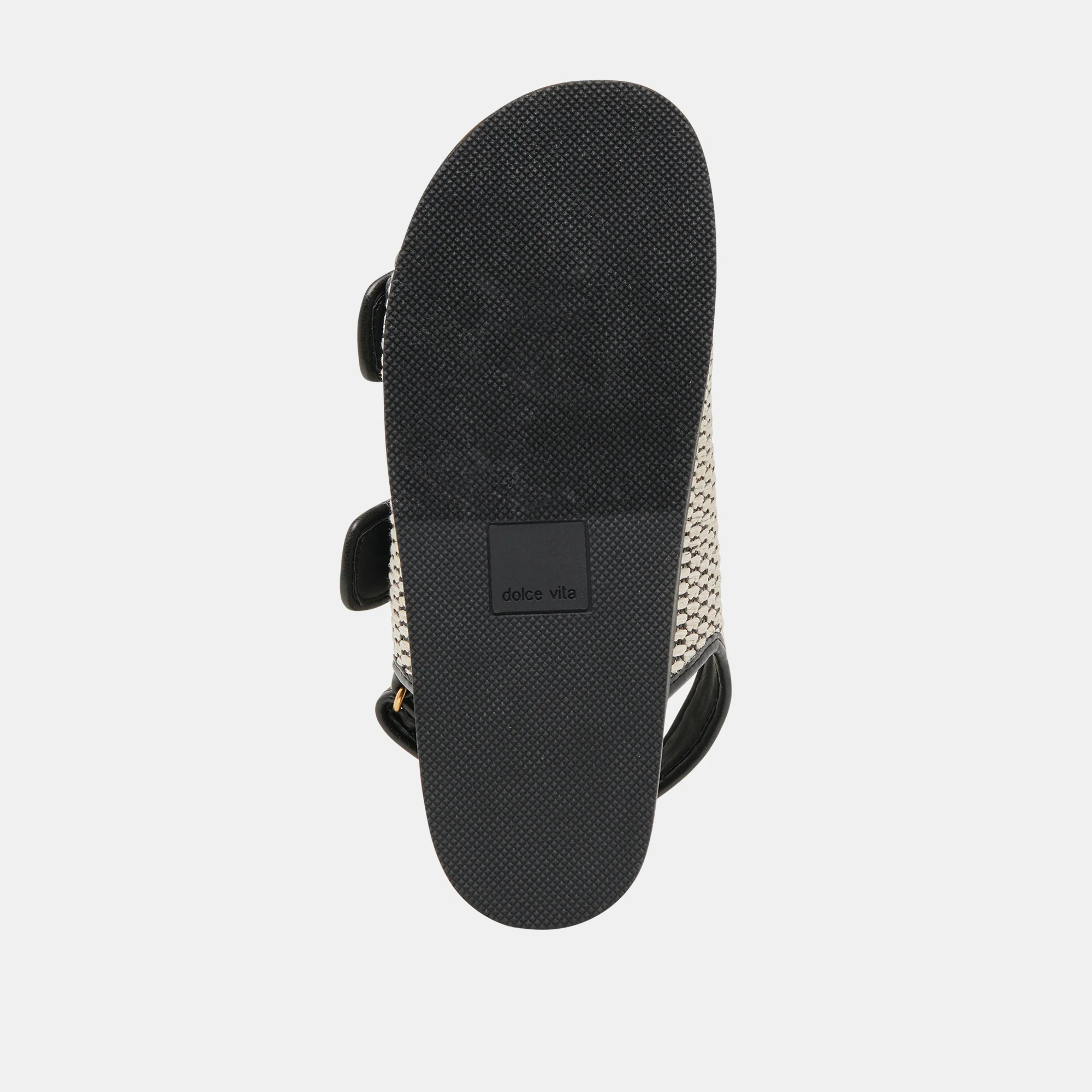 STARLA BLACK NATURAL RAFFIA - Image 9