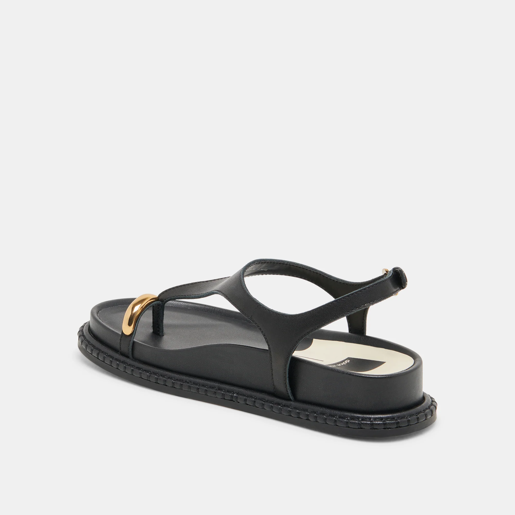 STEFAN BLACK LEATHER - Image 8