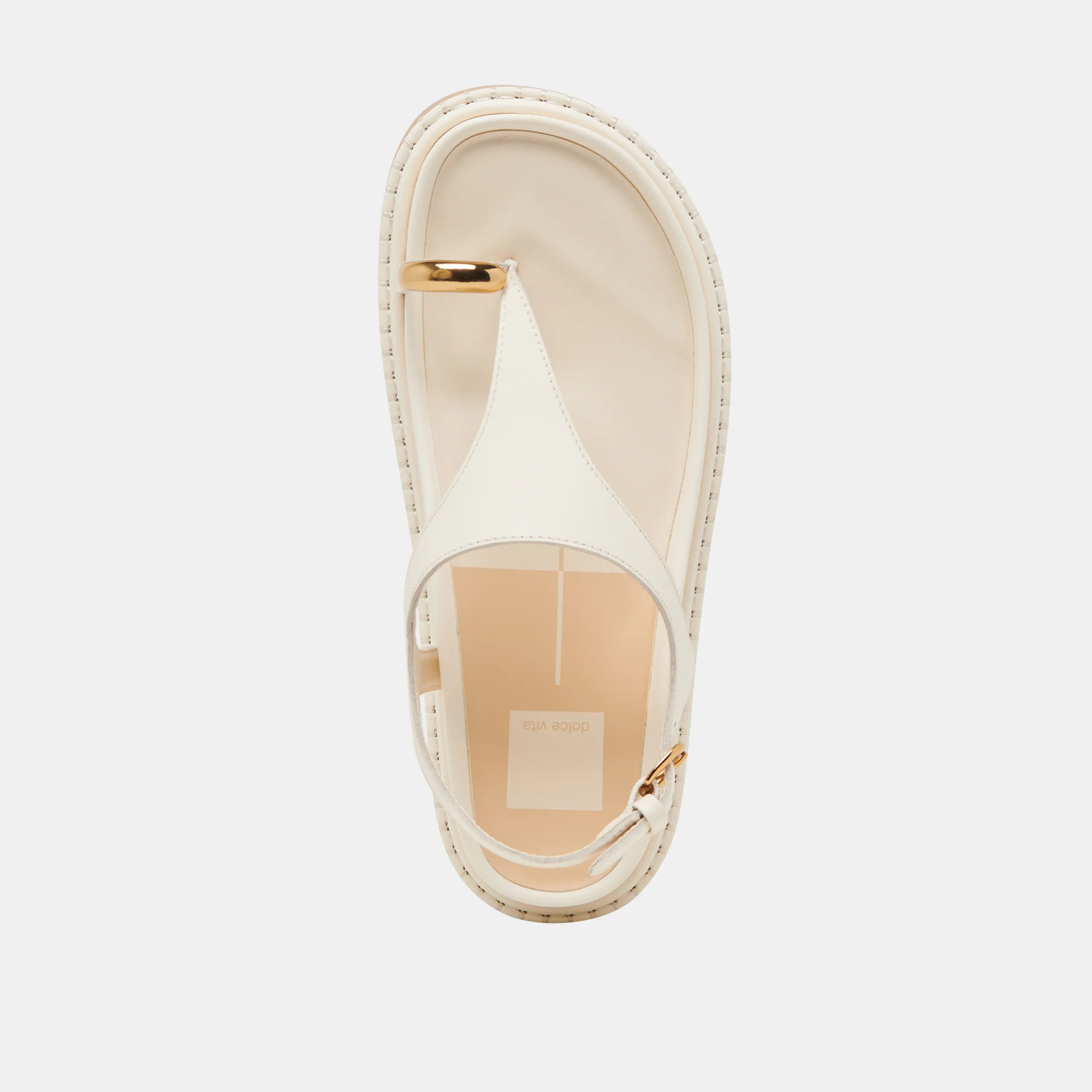 STEFAN OFF WHITE LEATHER - Image 11