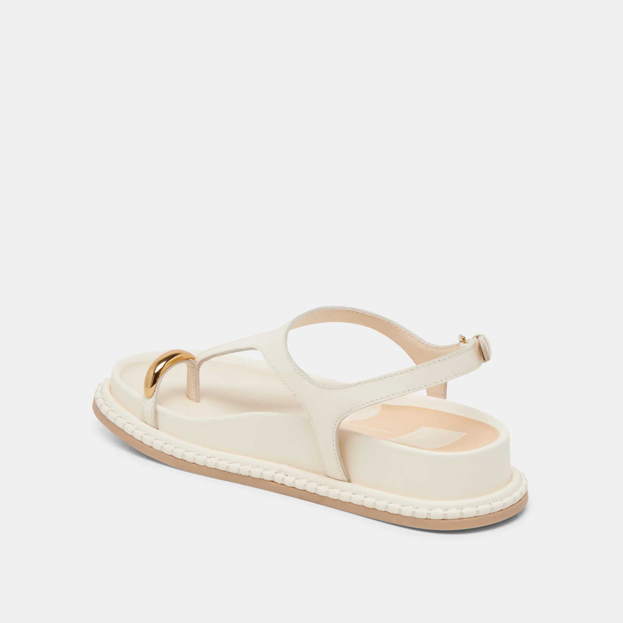 STEFAN OFF WHITE LEATHER - Image 8