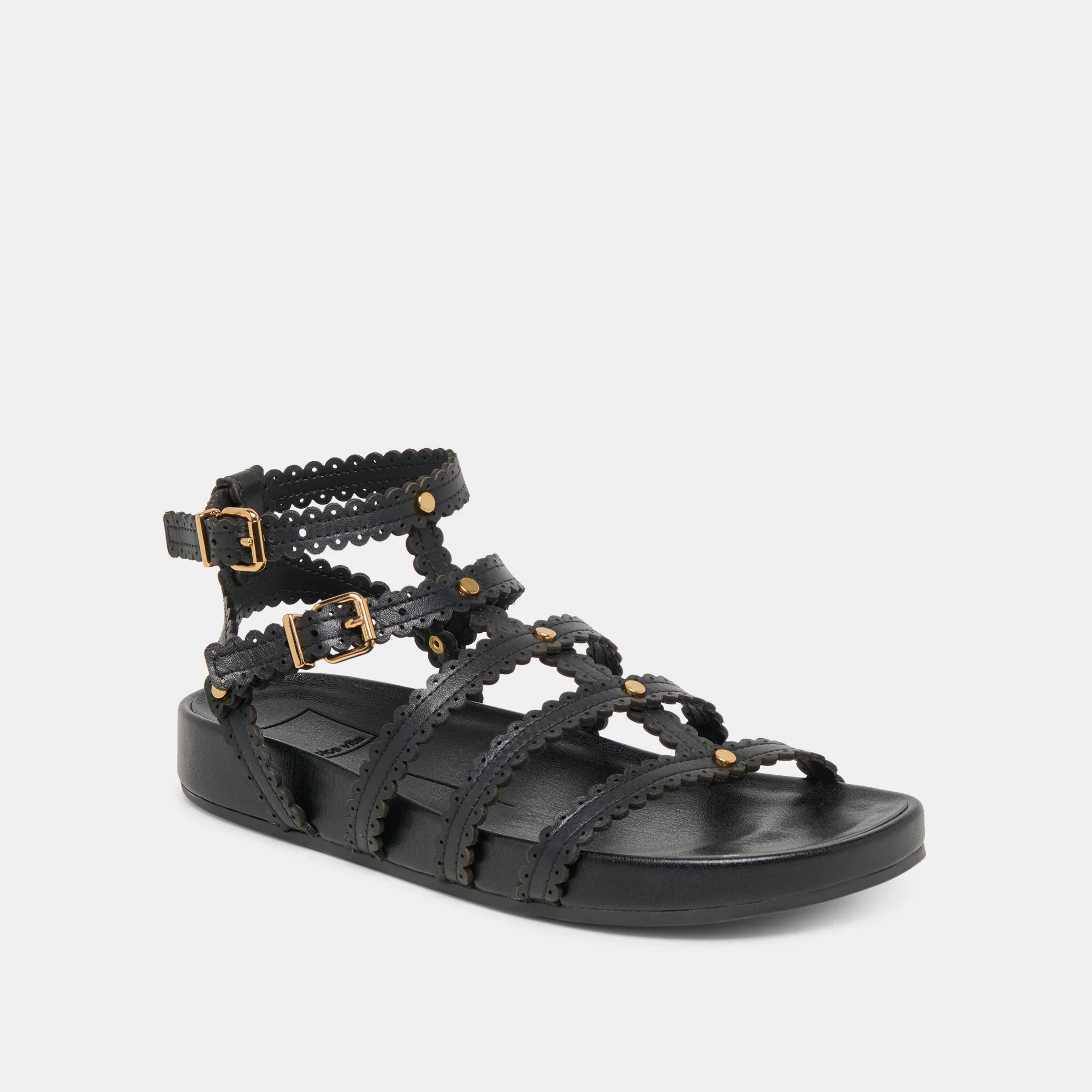 SUSANA BLACK LEATHER - Image 2