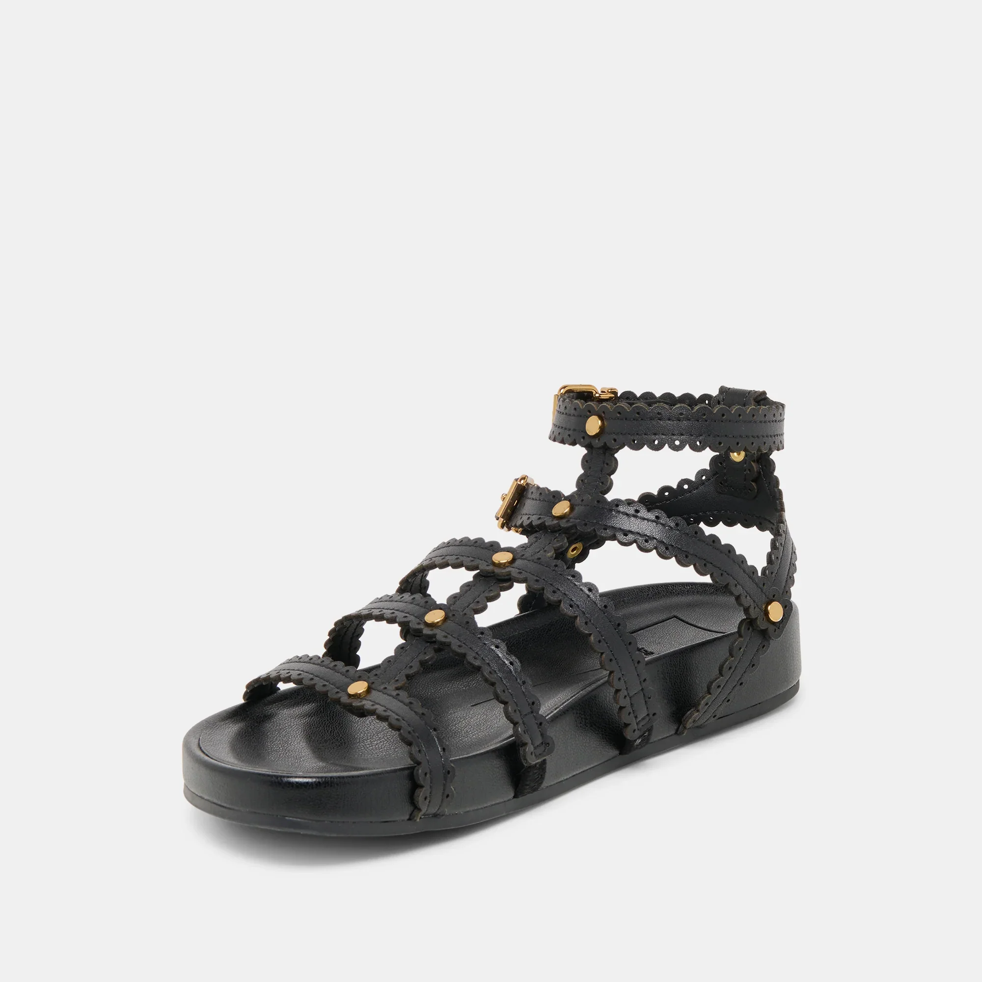 SUSANA BLACK LEATHER - Image 4