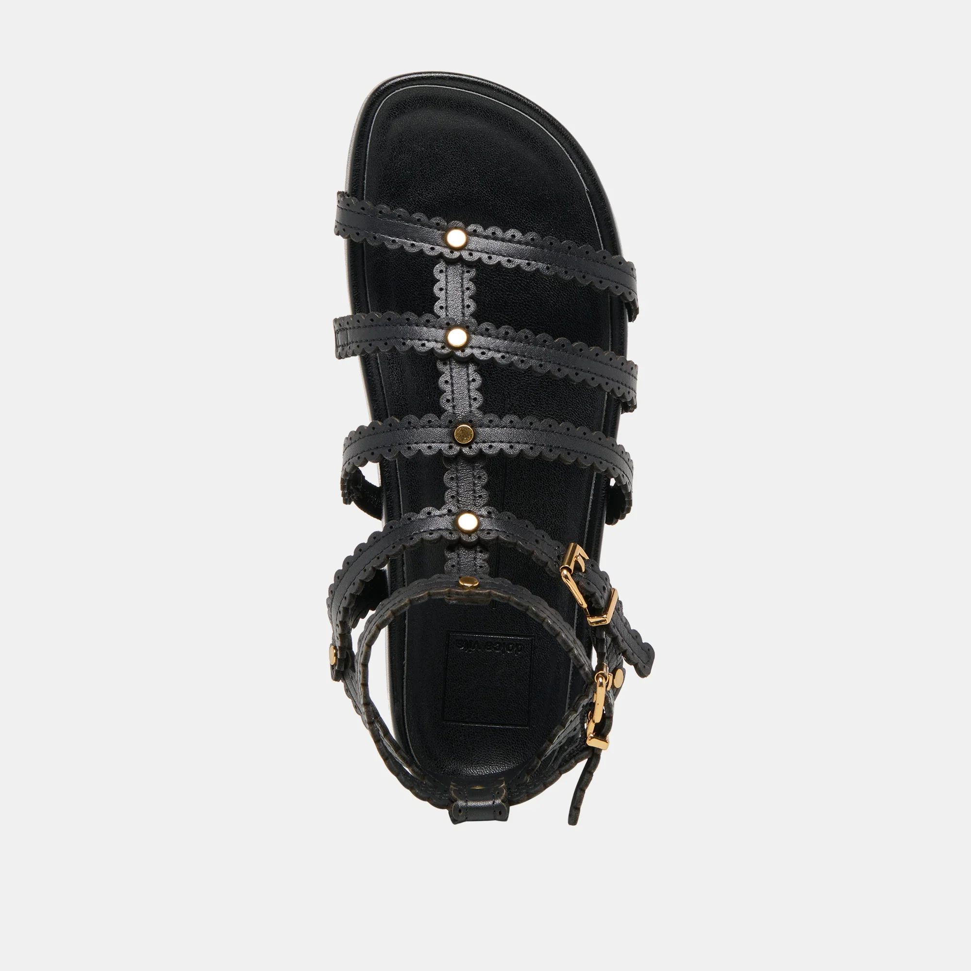 SUSANA BLACK LEATHER - Image 8