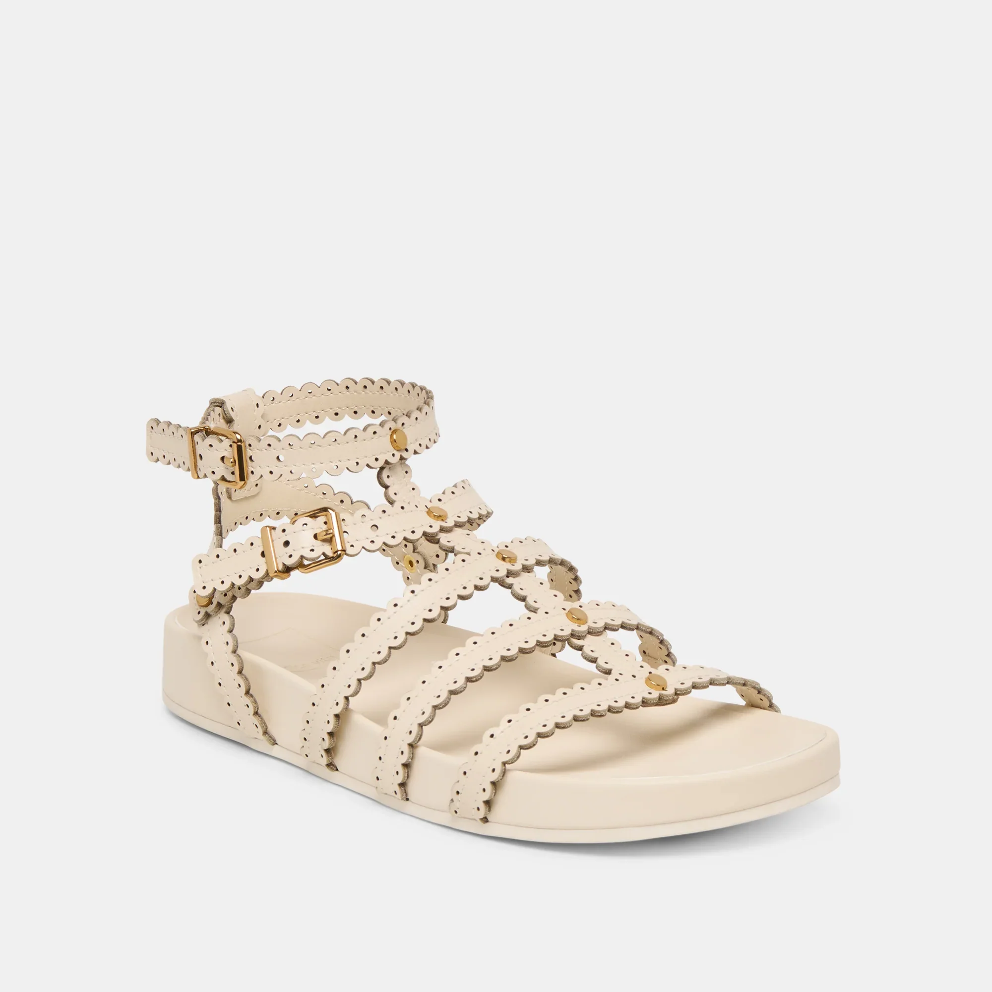 SUSANA CREAM LEATHER - Image 2