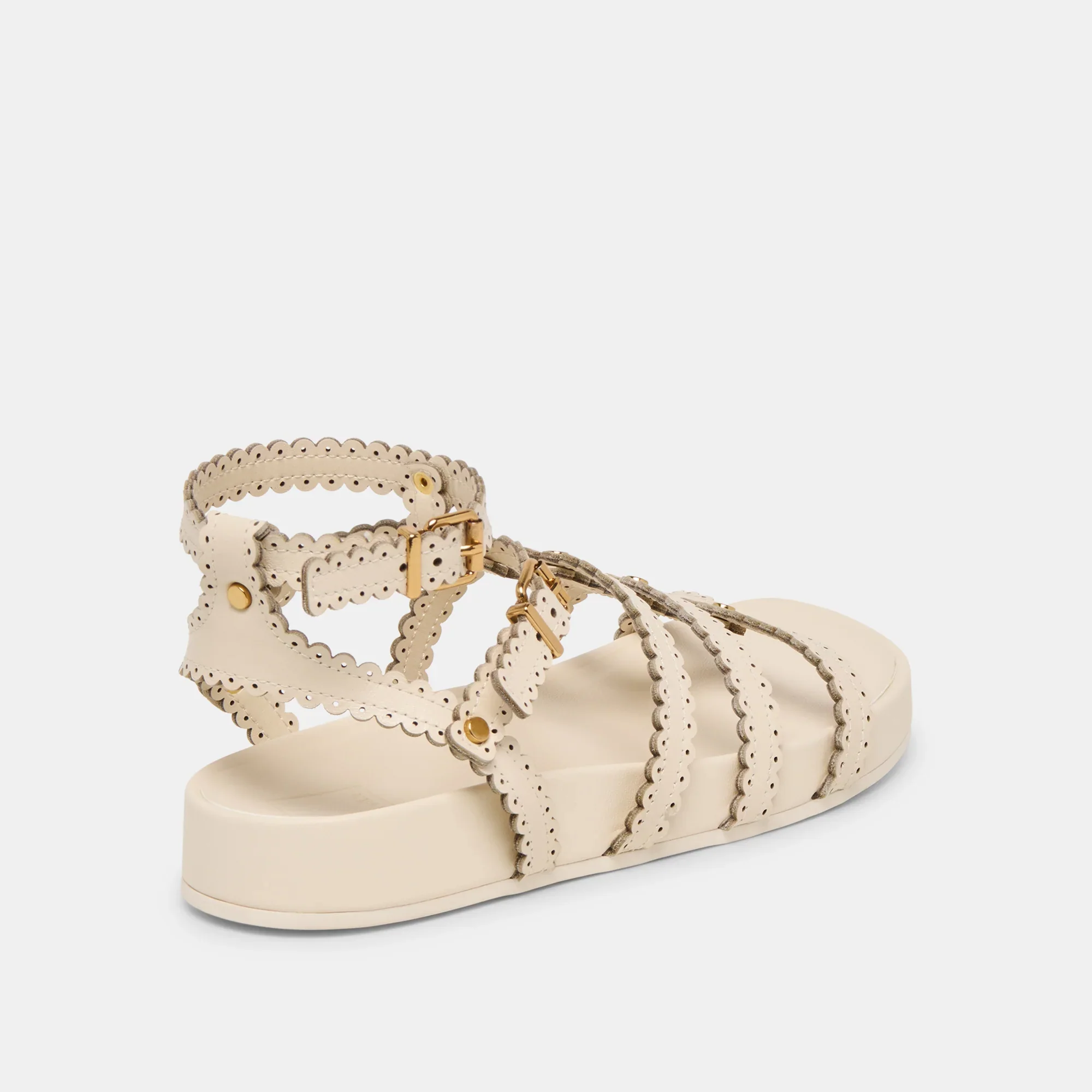 SUSANA CREAM LEATHER - Image 3