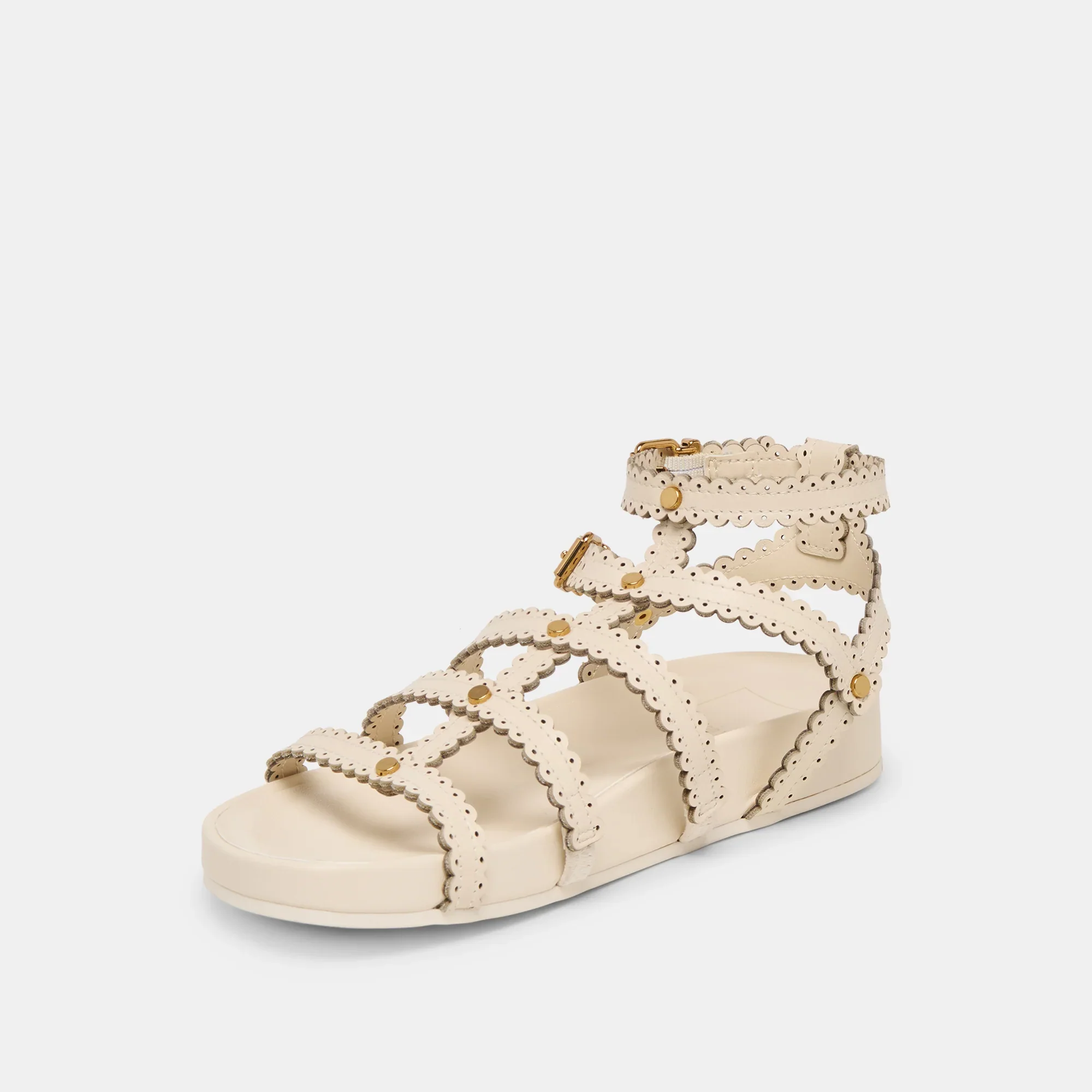 SUSANA CREAM LEATHER - Image 4