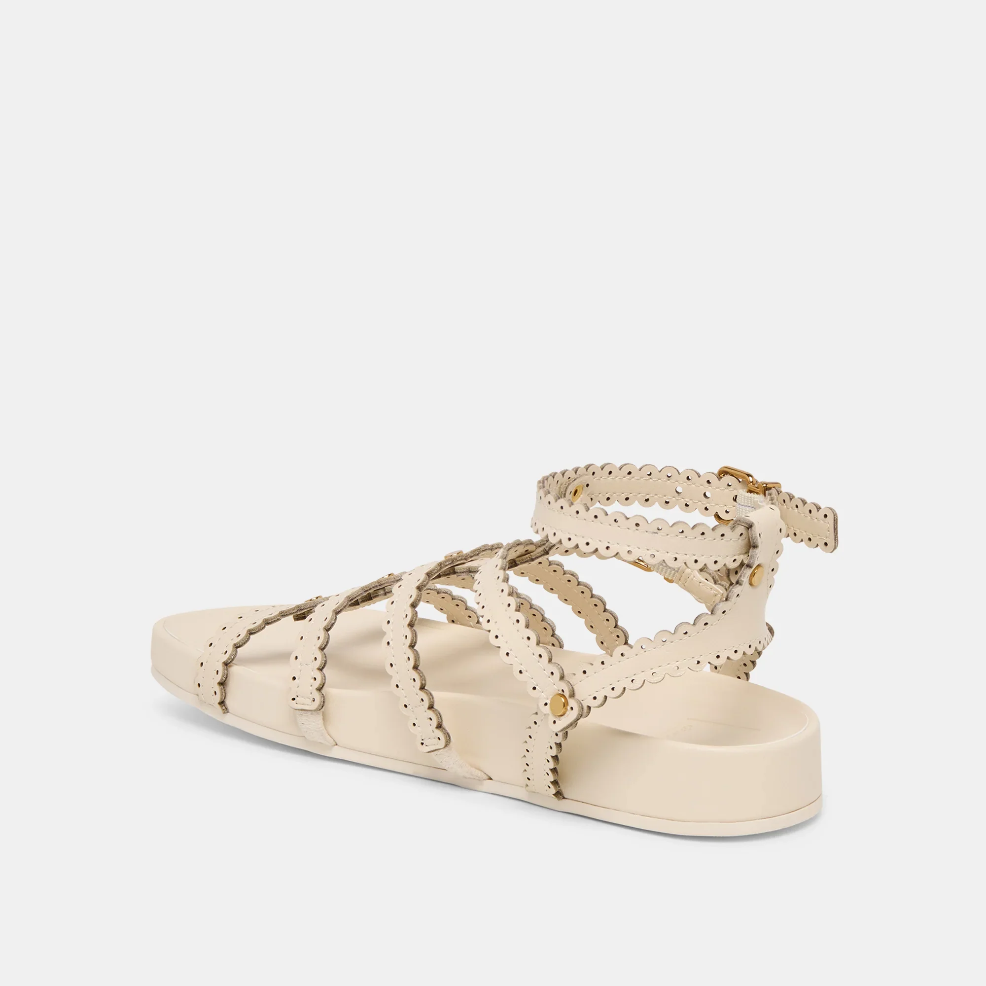 SUSANA CREAM LEATHER - Image 5