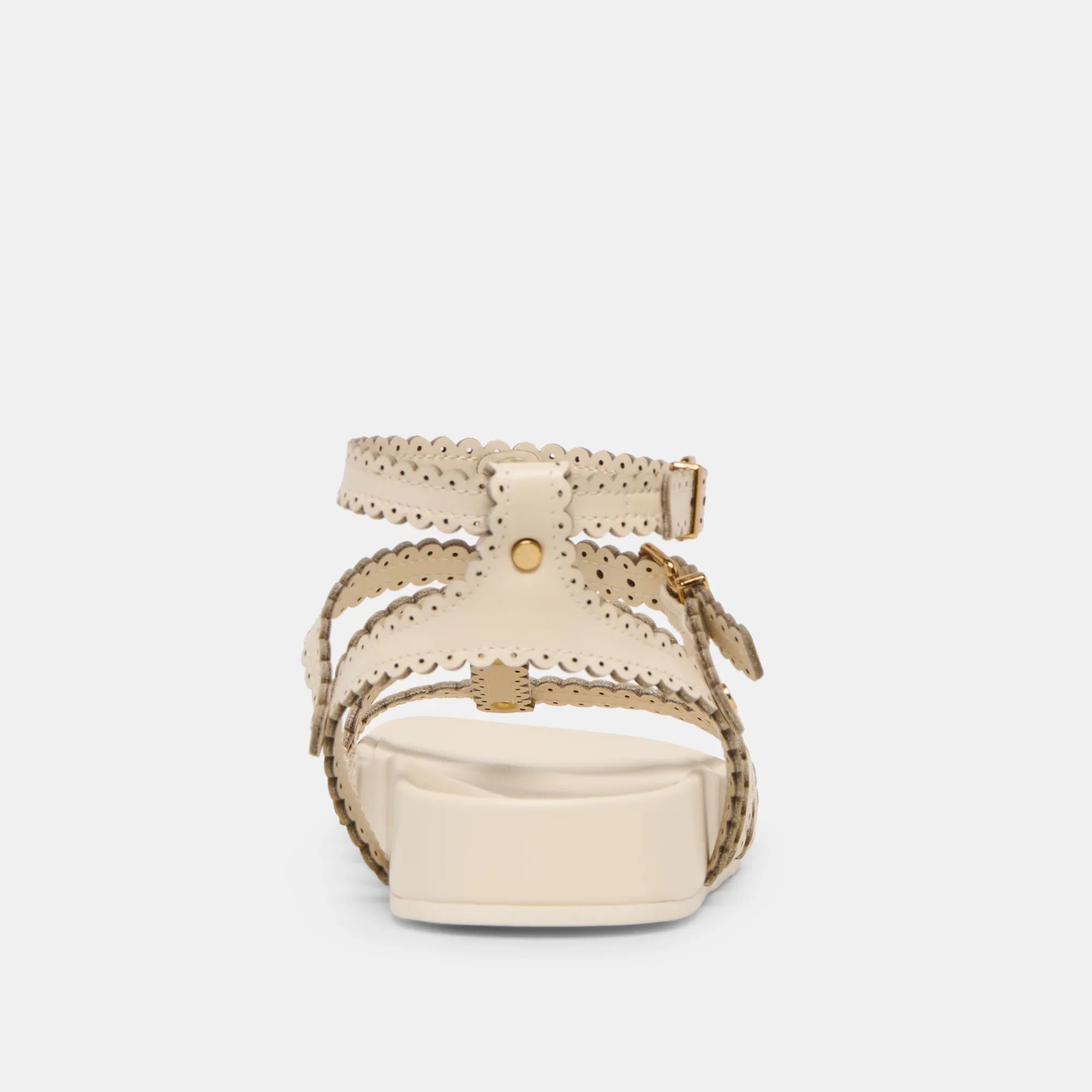 SUSANA CREAM LEATHER - Image 7