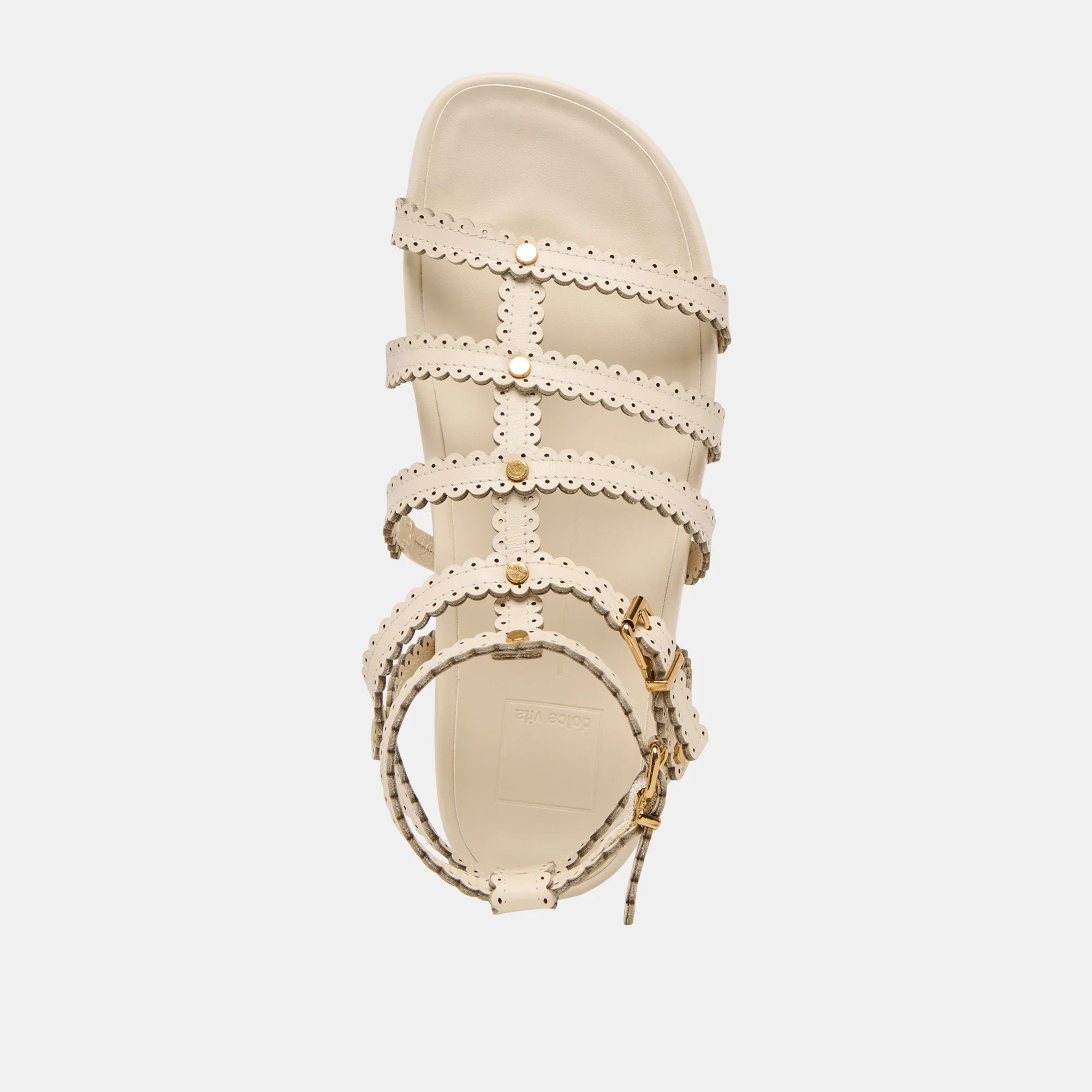SUSANA CREAM LEATHER - Image 8