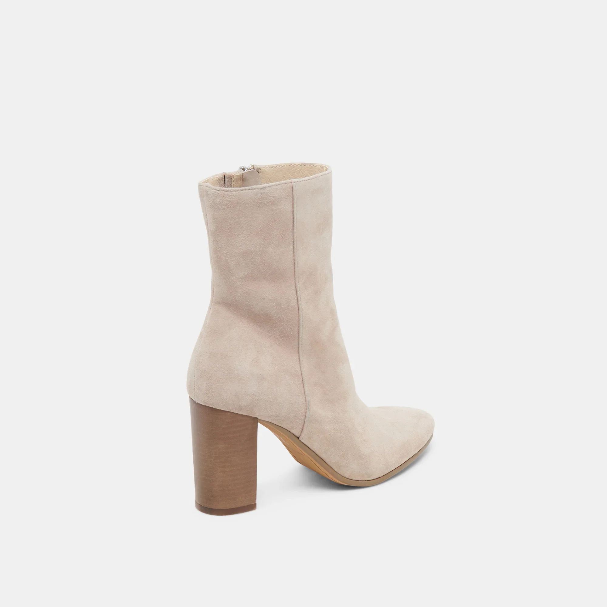 SUZY TAUPE SUEDE - Image 3