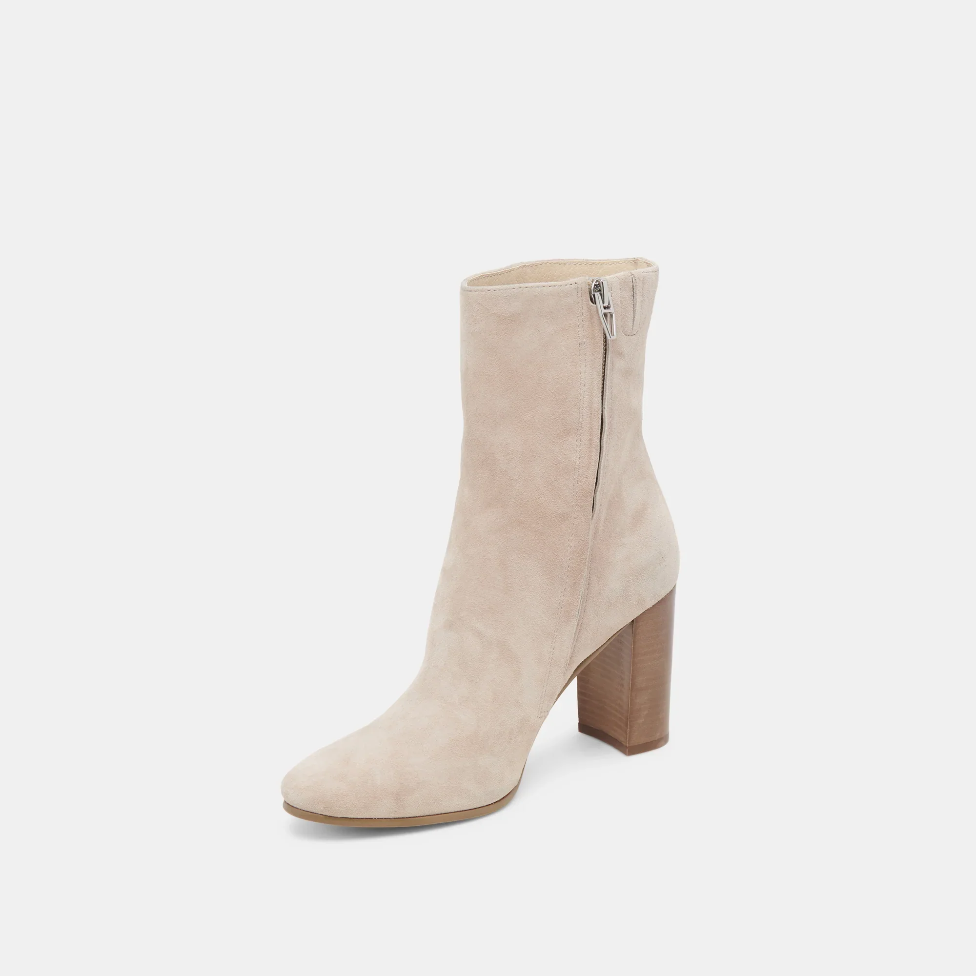 SUZY TAUPE SUEDE - Image 4