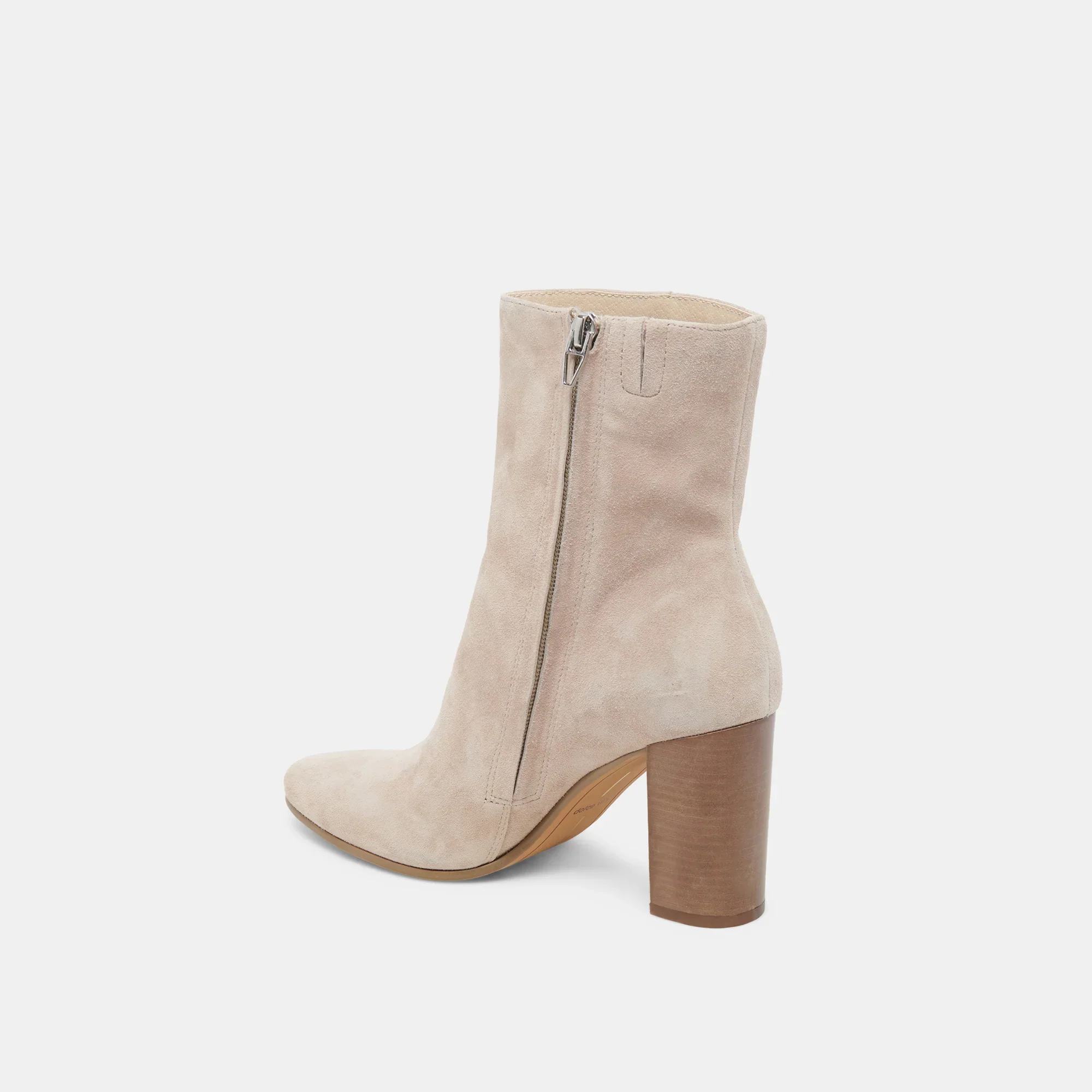 SUZY TAUPE SUEDE - Image 5