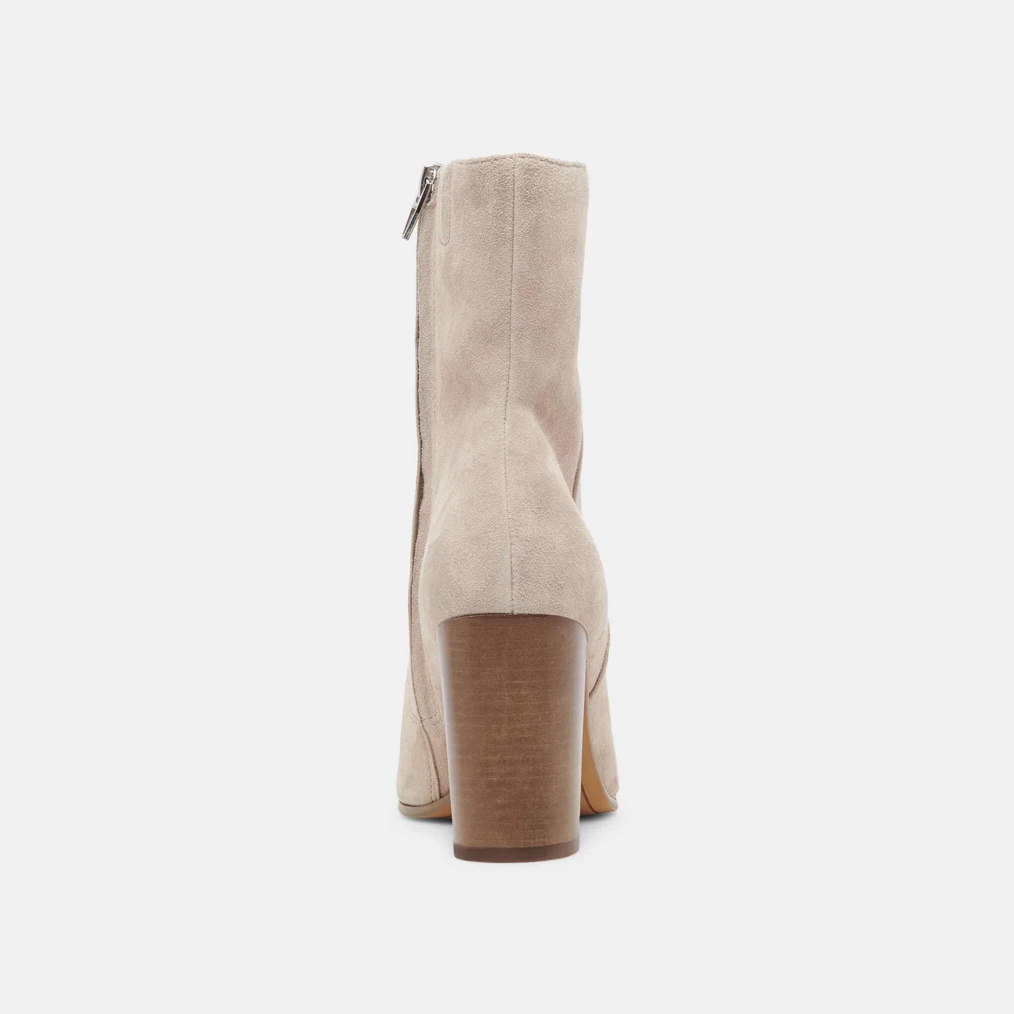 SUZY TAUPE SUEDE - Image 7
