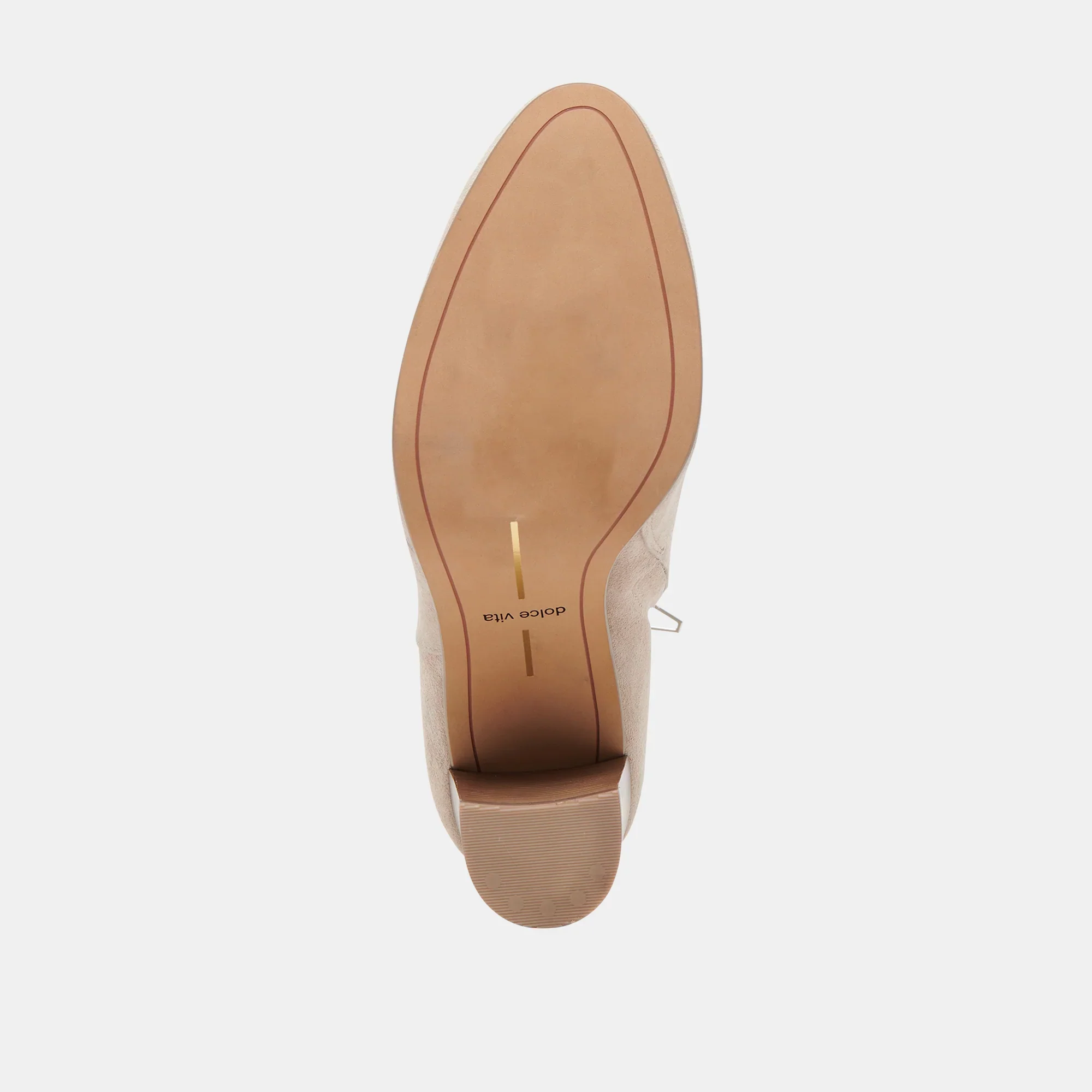 SUZY TAUPE SUEDE - Image 9