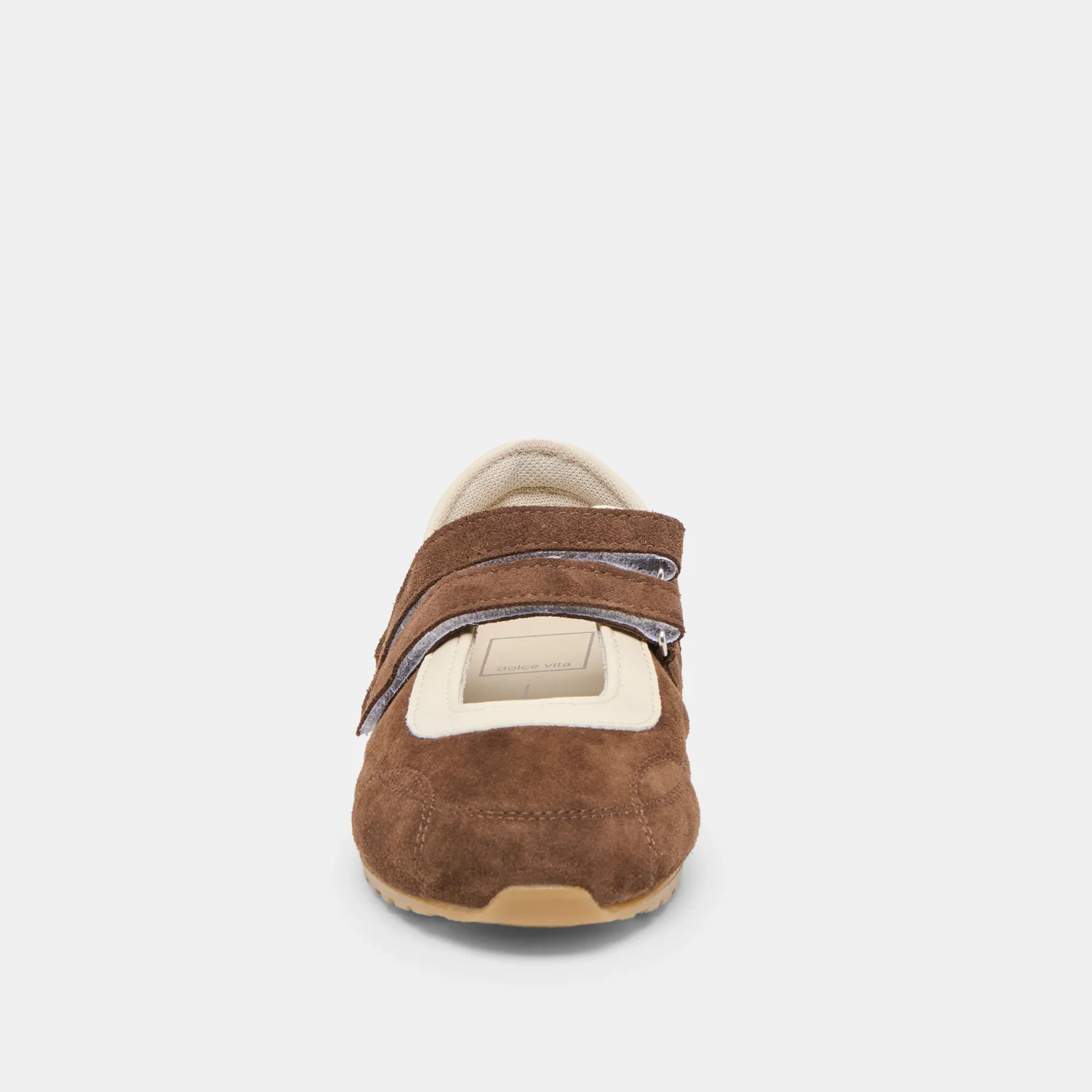 SWAN DARK BROWN SUEDE - Image 6