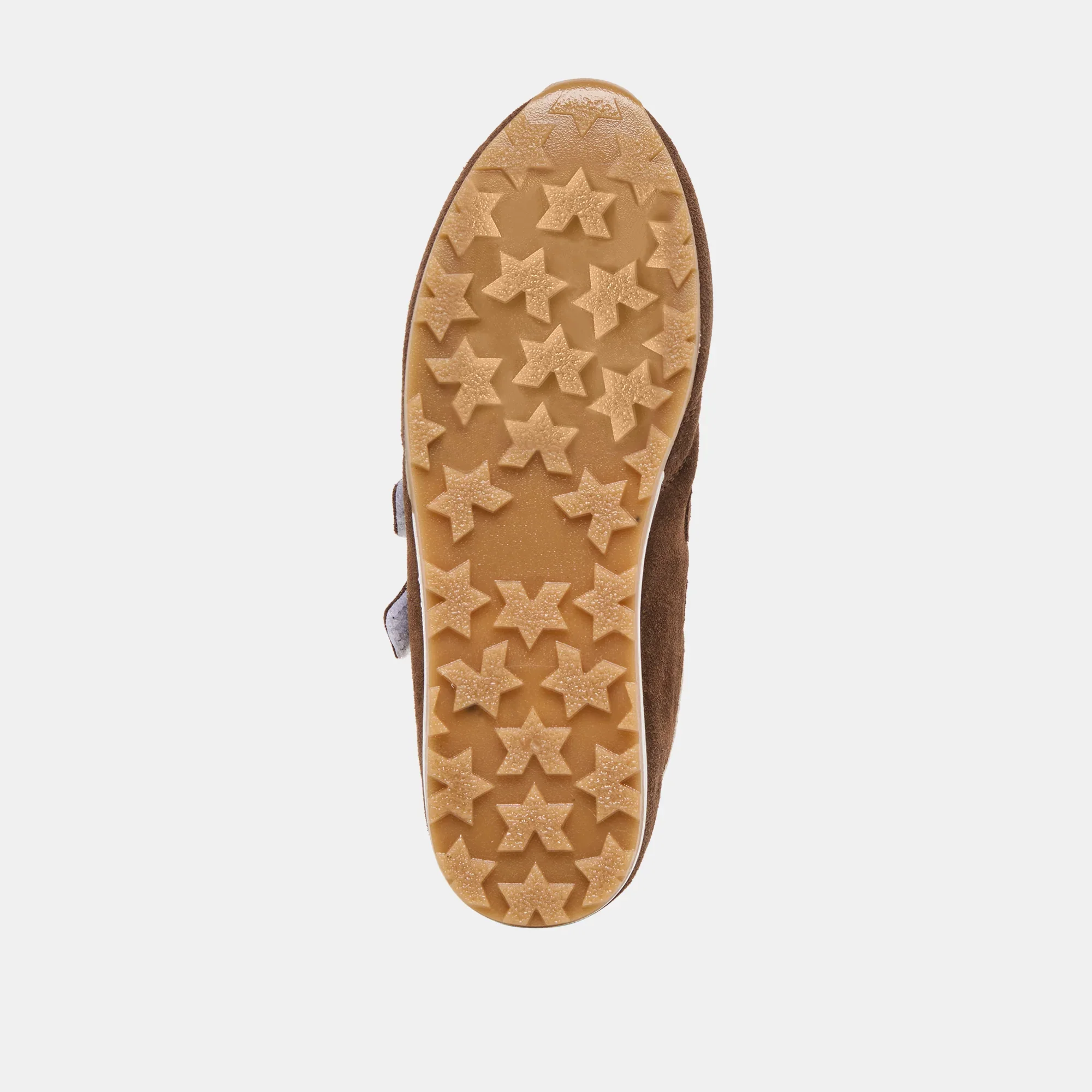 SWAN DARK BROWN SUEDE - Image 9