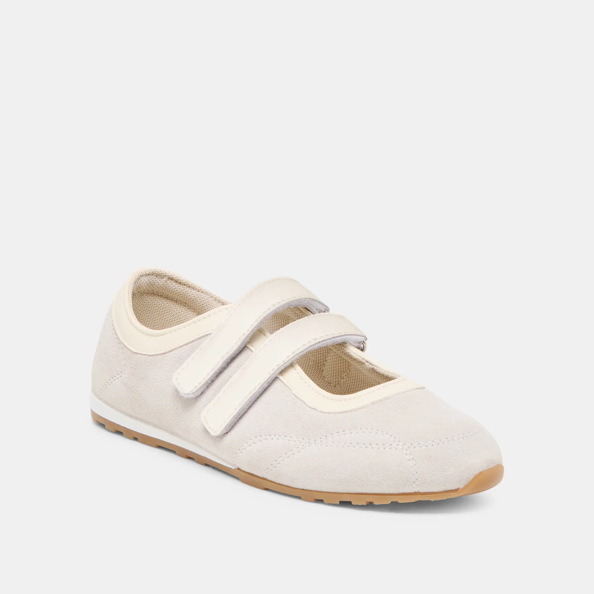 SWAN TAUPE SUEDE - Image 2