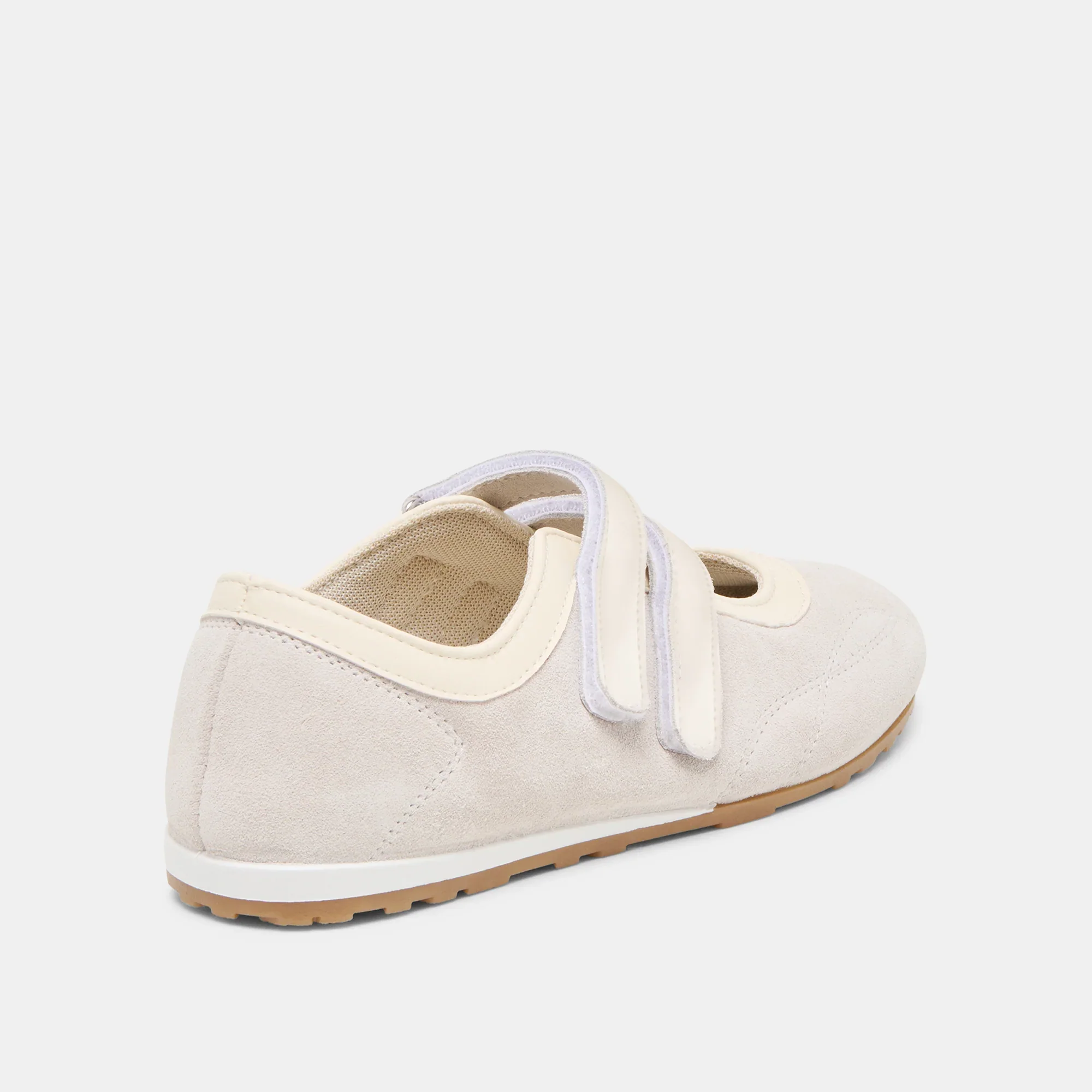 SWAN TAUPE SUEDE - Image 3