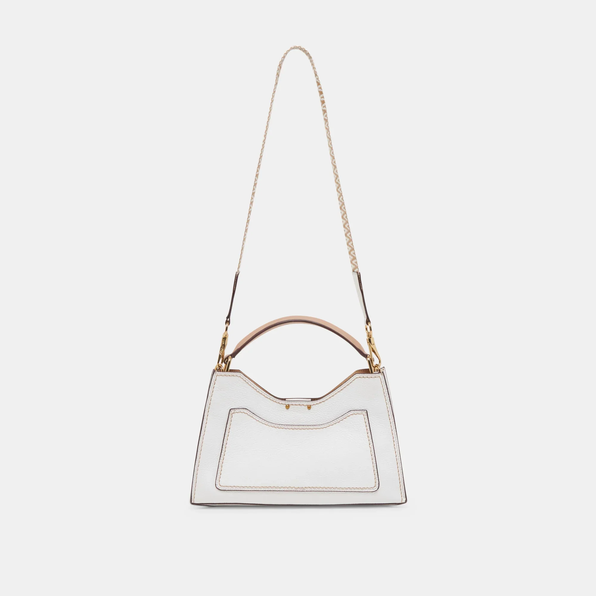 TARIFA WHITE LEATHER - Image 5