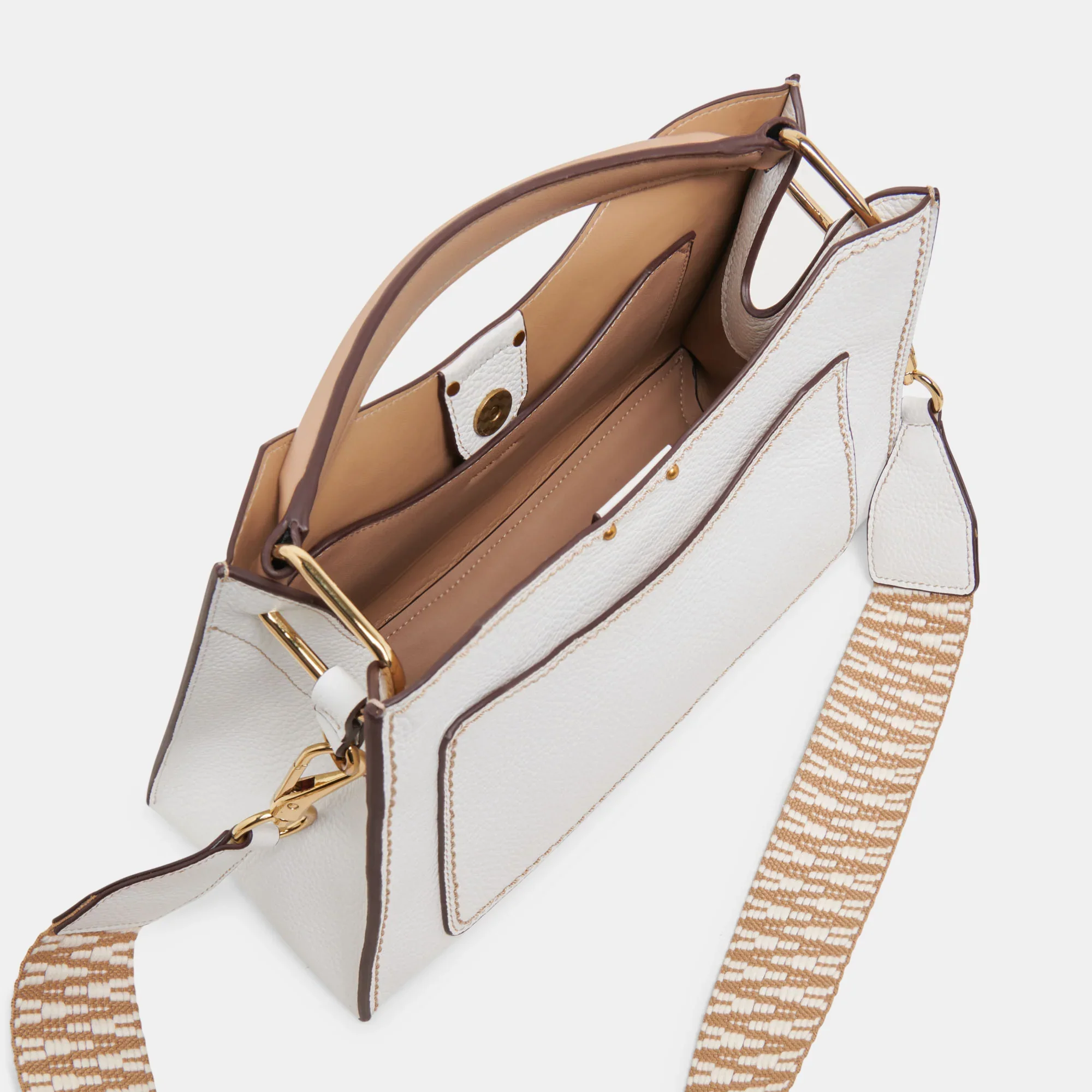 TARIFA WHITE LEATHER - Image 7