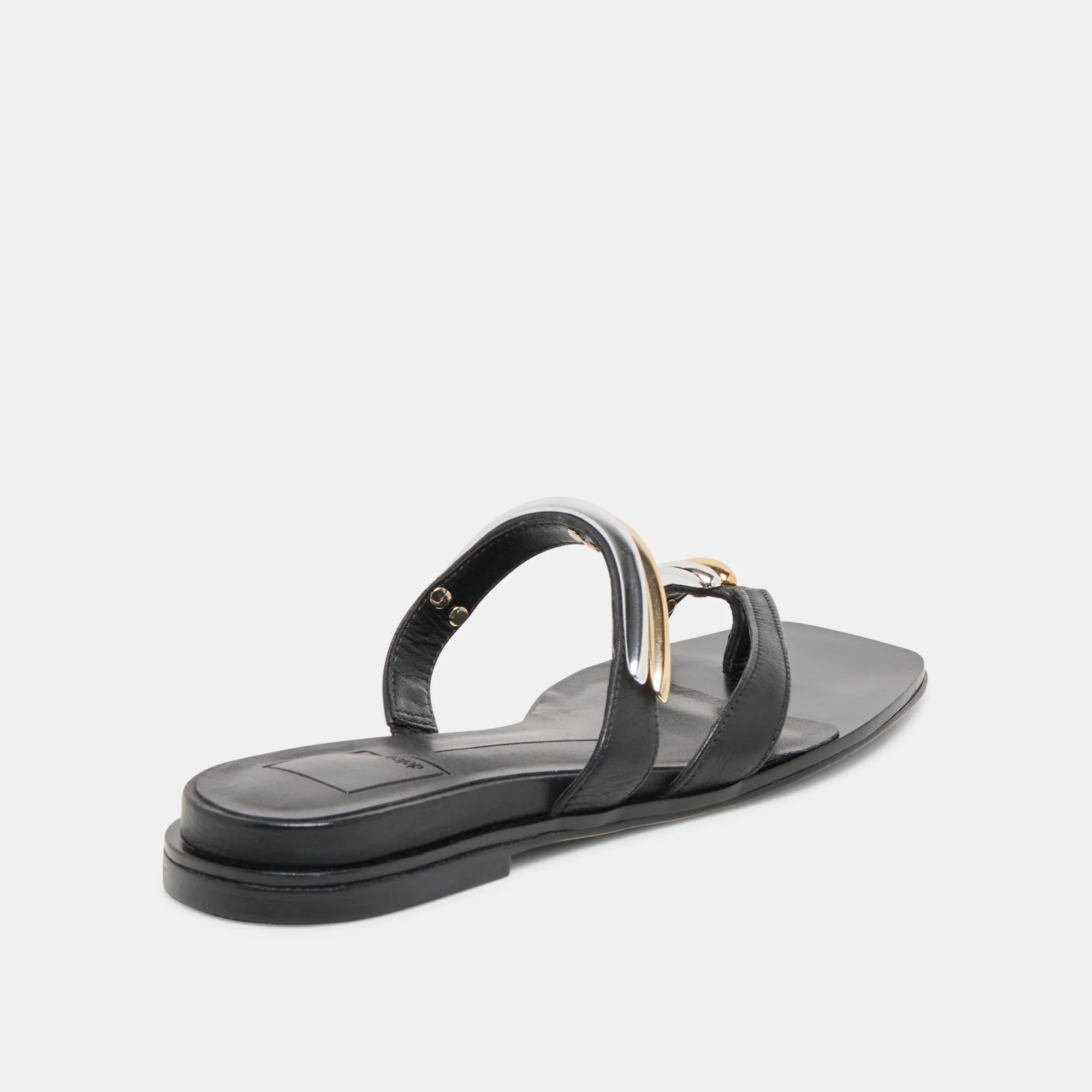 TARINA BLACK LEATHER - Image 3