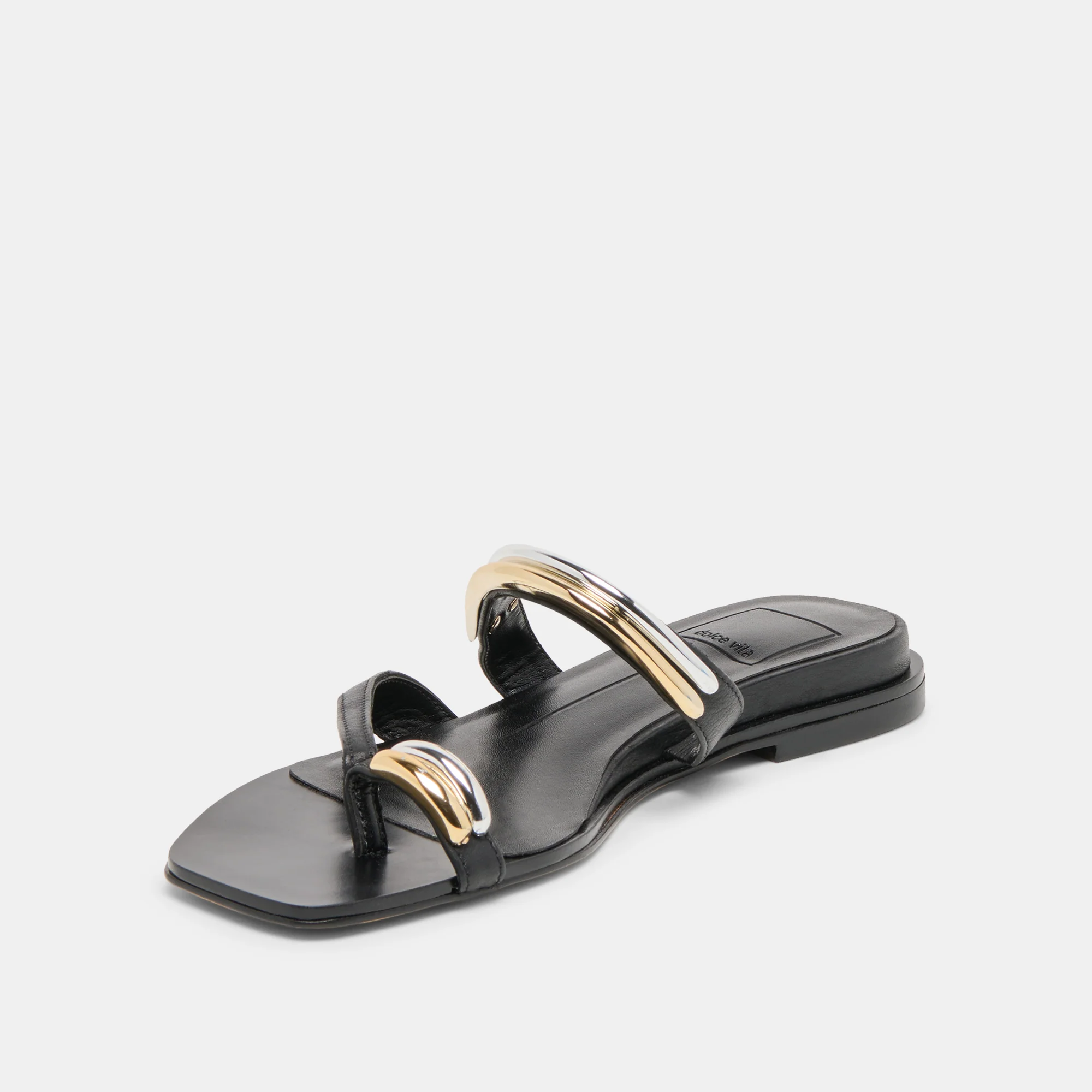 TARINA BLACK LEATHER - Image 4