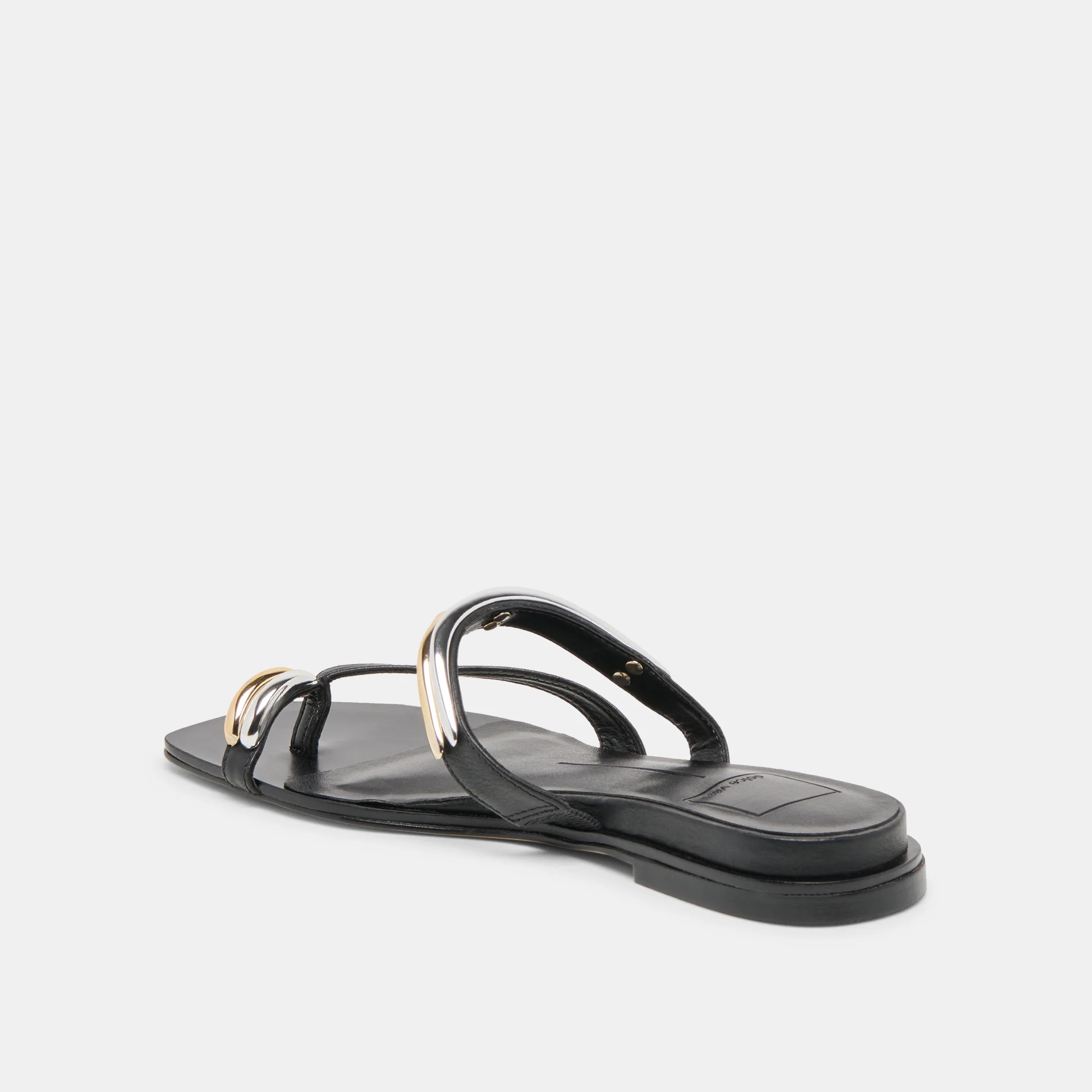 TARINA BLACK LEATHER - Image 5
