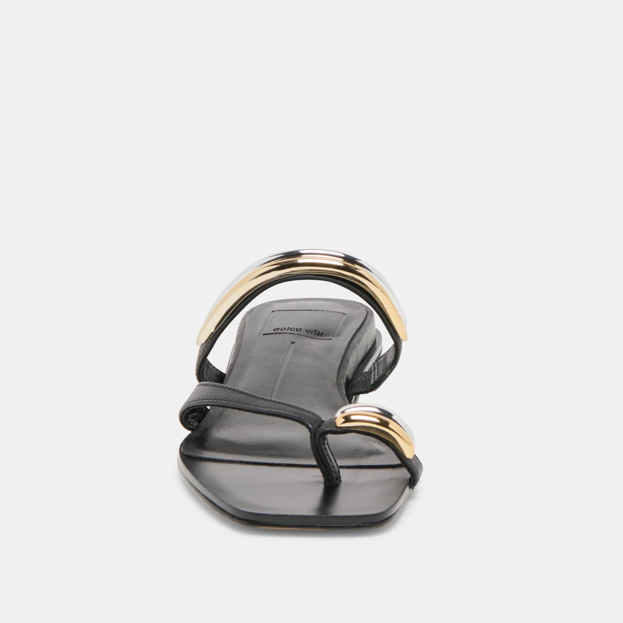 TARINA BLACK LEATHER - Image 6