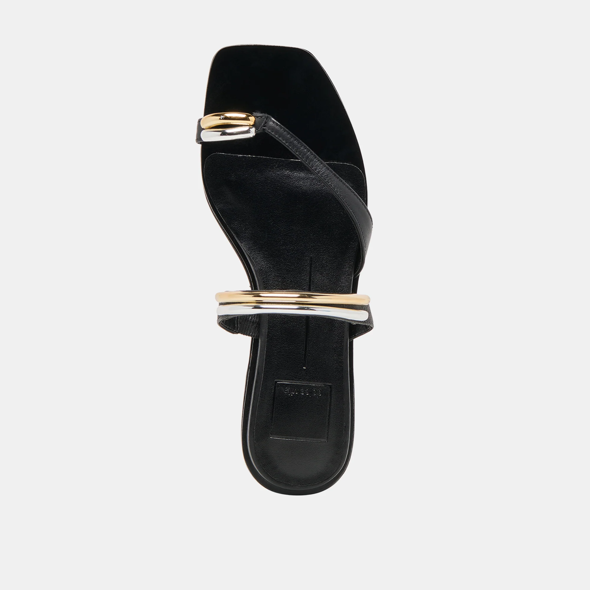 TARINA BLACK LEATHER - Image 8