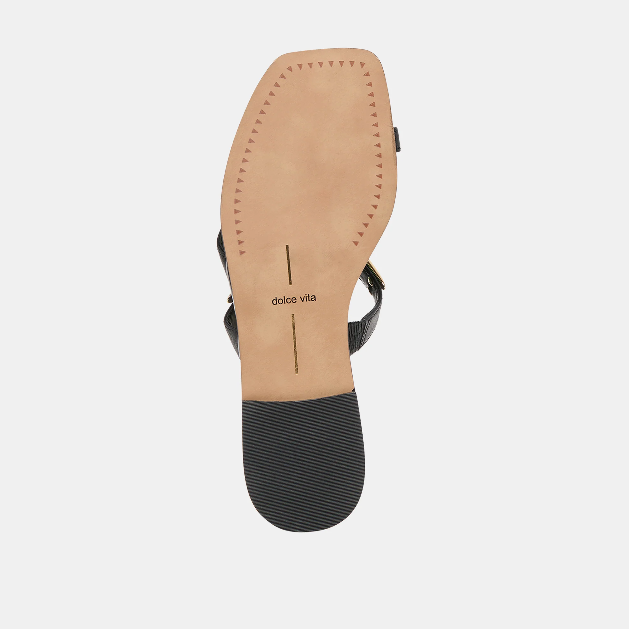 TARINA BLACK LEATHER - Image 9