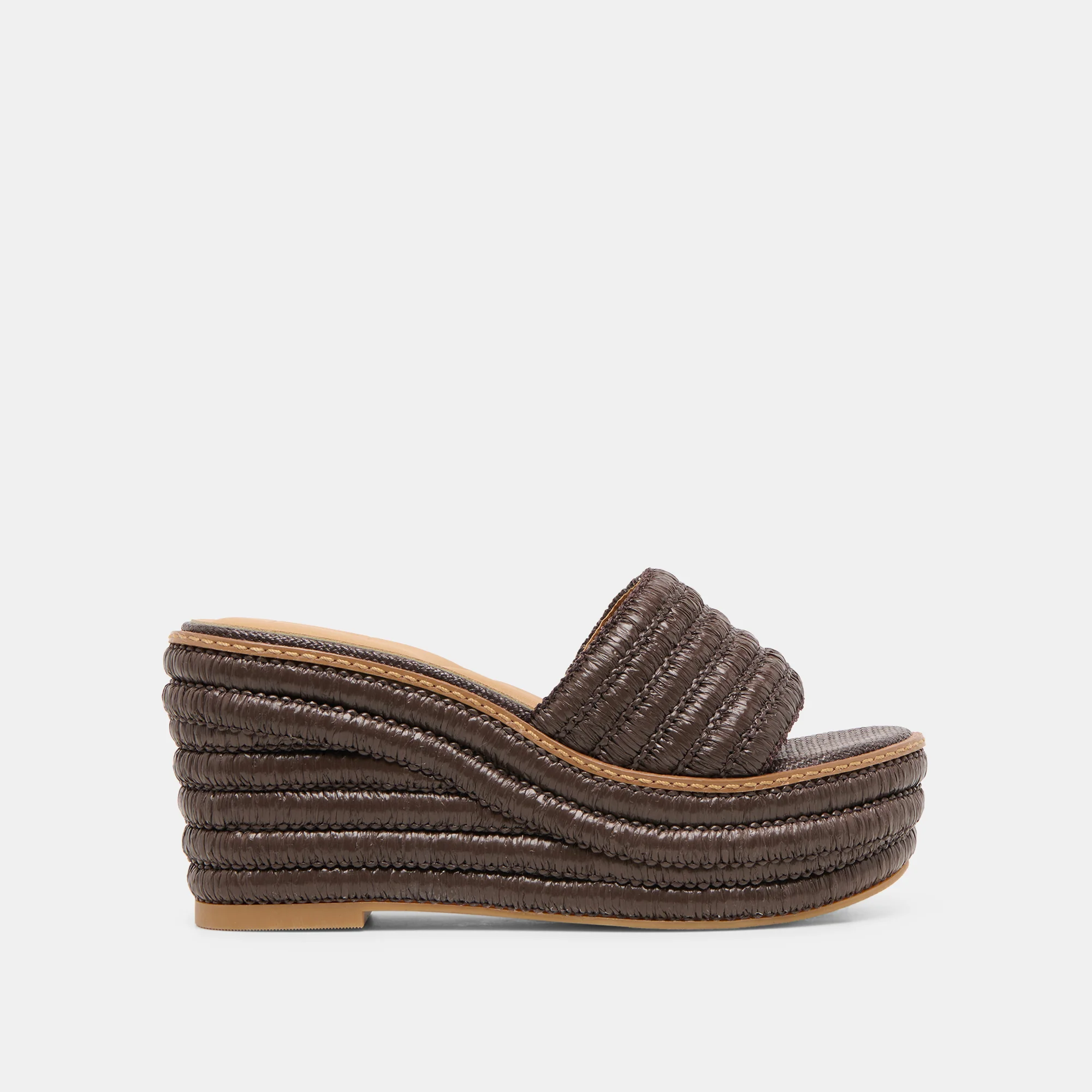 THRONE CHOCOLATE RAFFIA