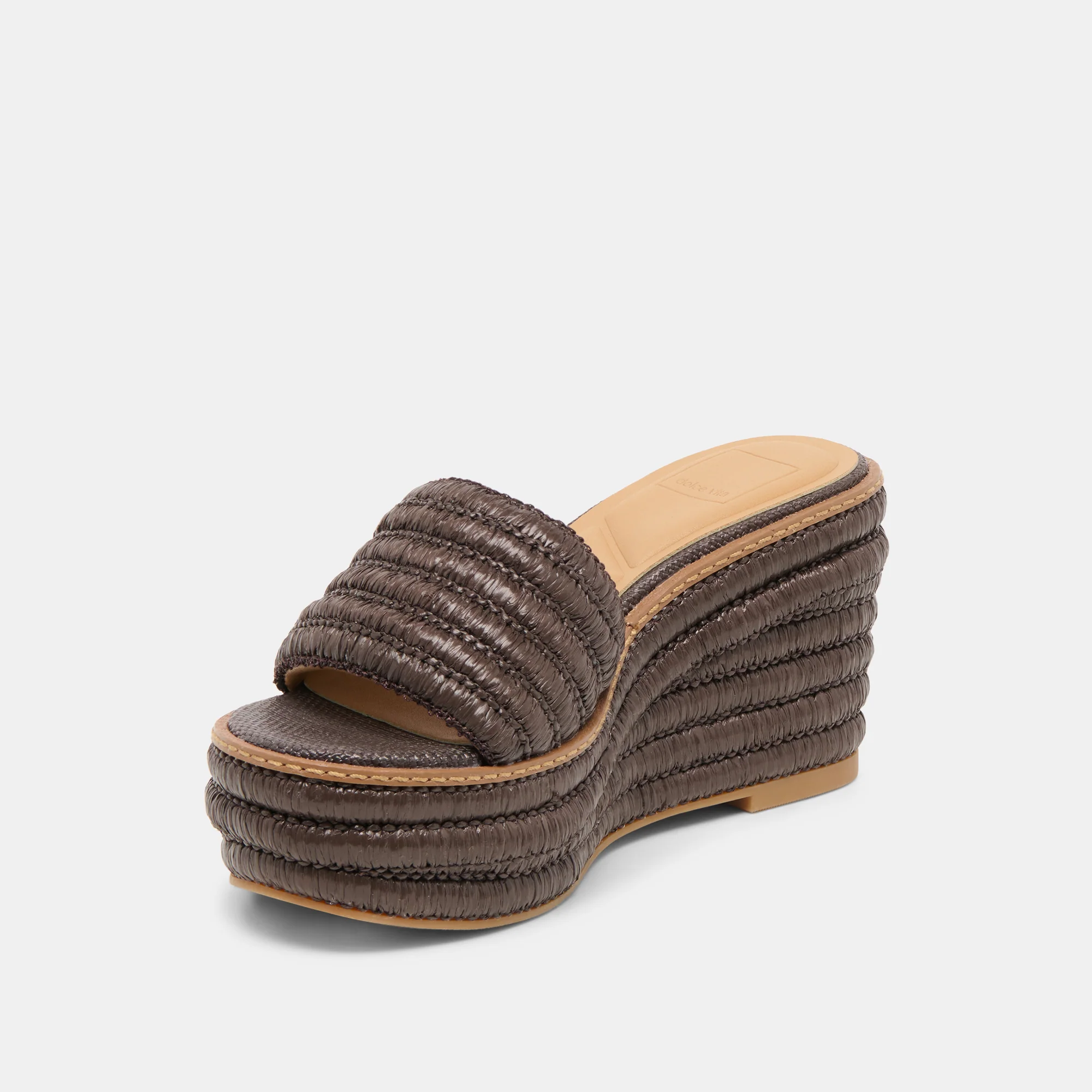 THRONE CHOCOLATE RAFFIA - Image 4