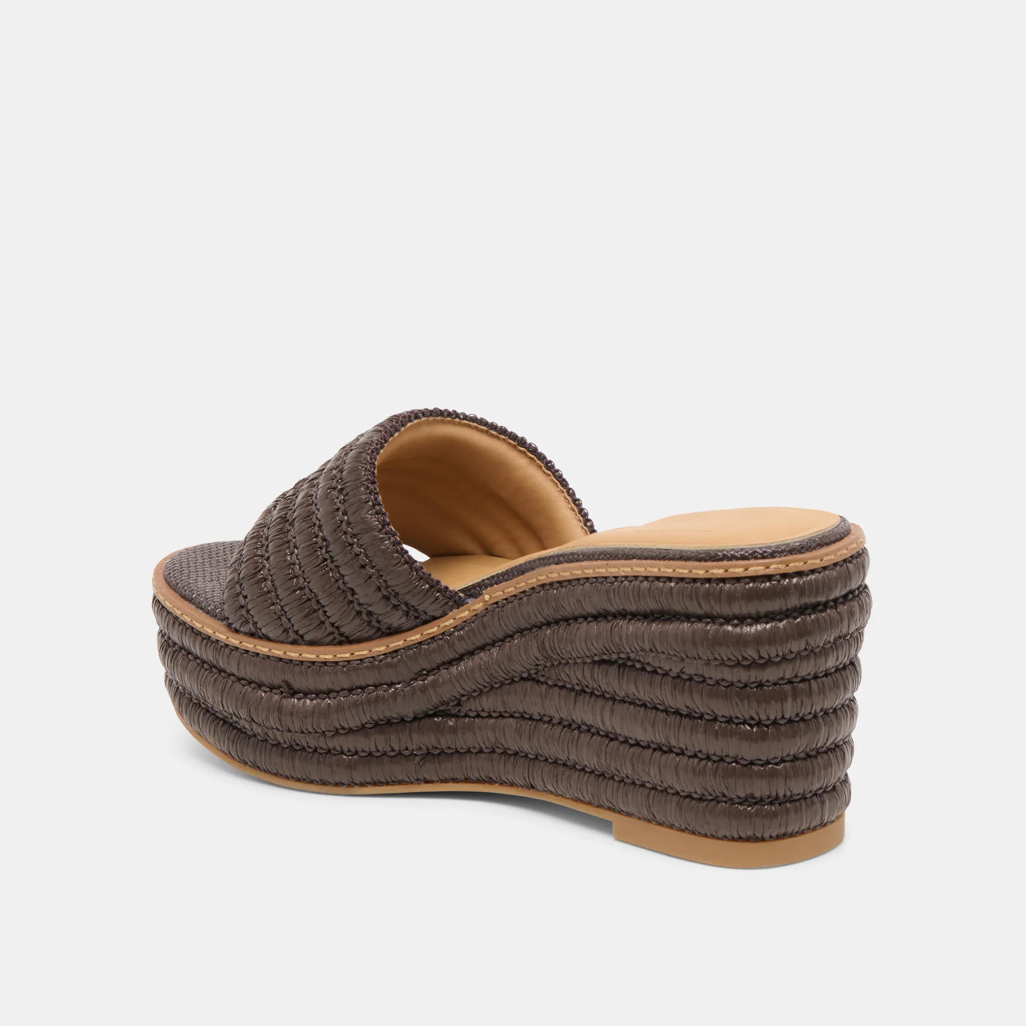 THRONE CHOCOLATE RAFFIA - Image 5