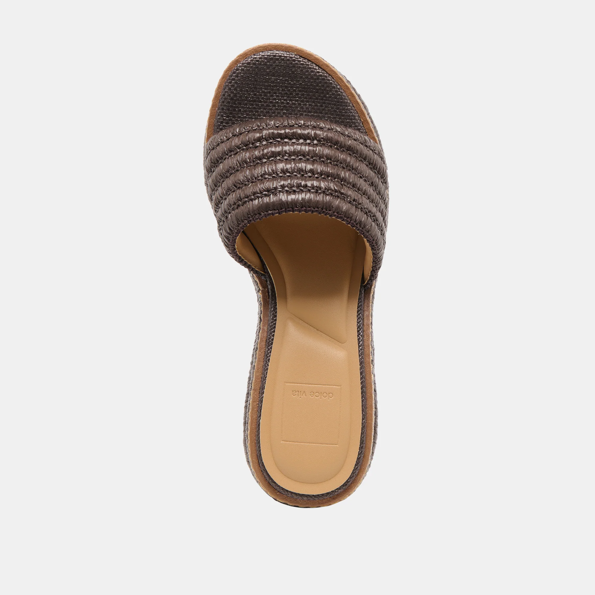 THRONE CHOCOLATE RAFFIA - Image 8