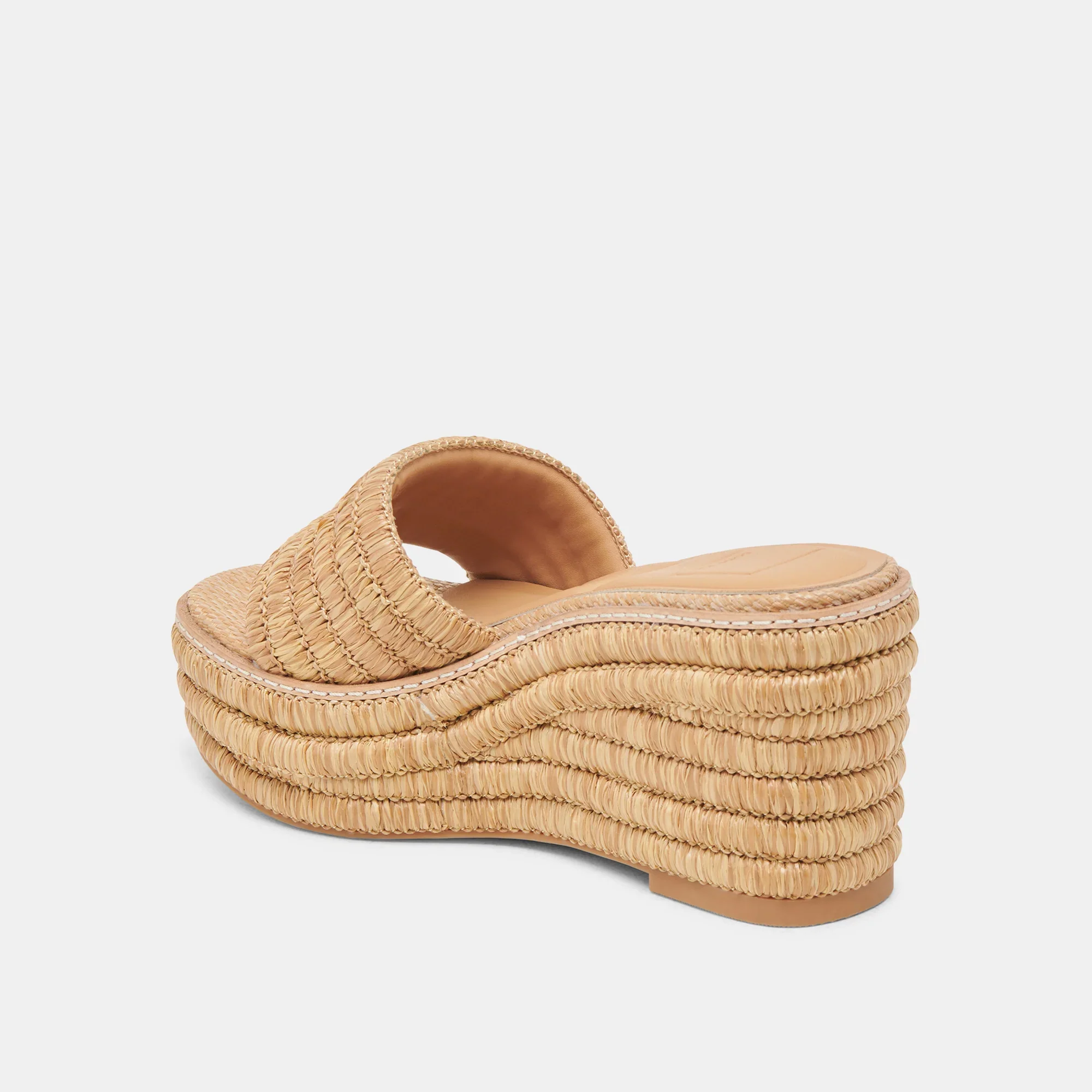 THRONE LT NATURAL RAFFIA - Image 10