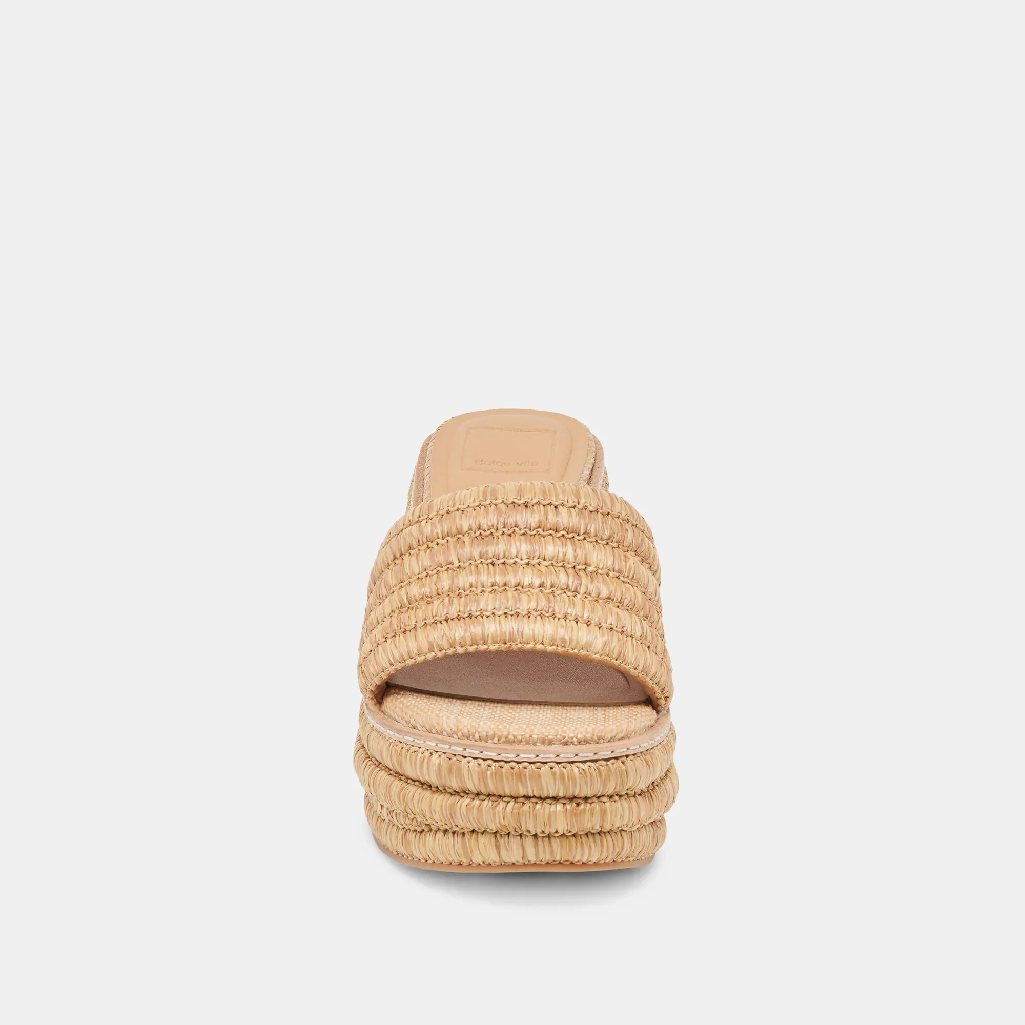 THRONE LT NATURAL RAFFIA - Image 11