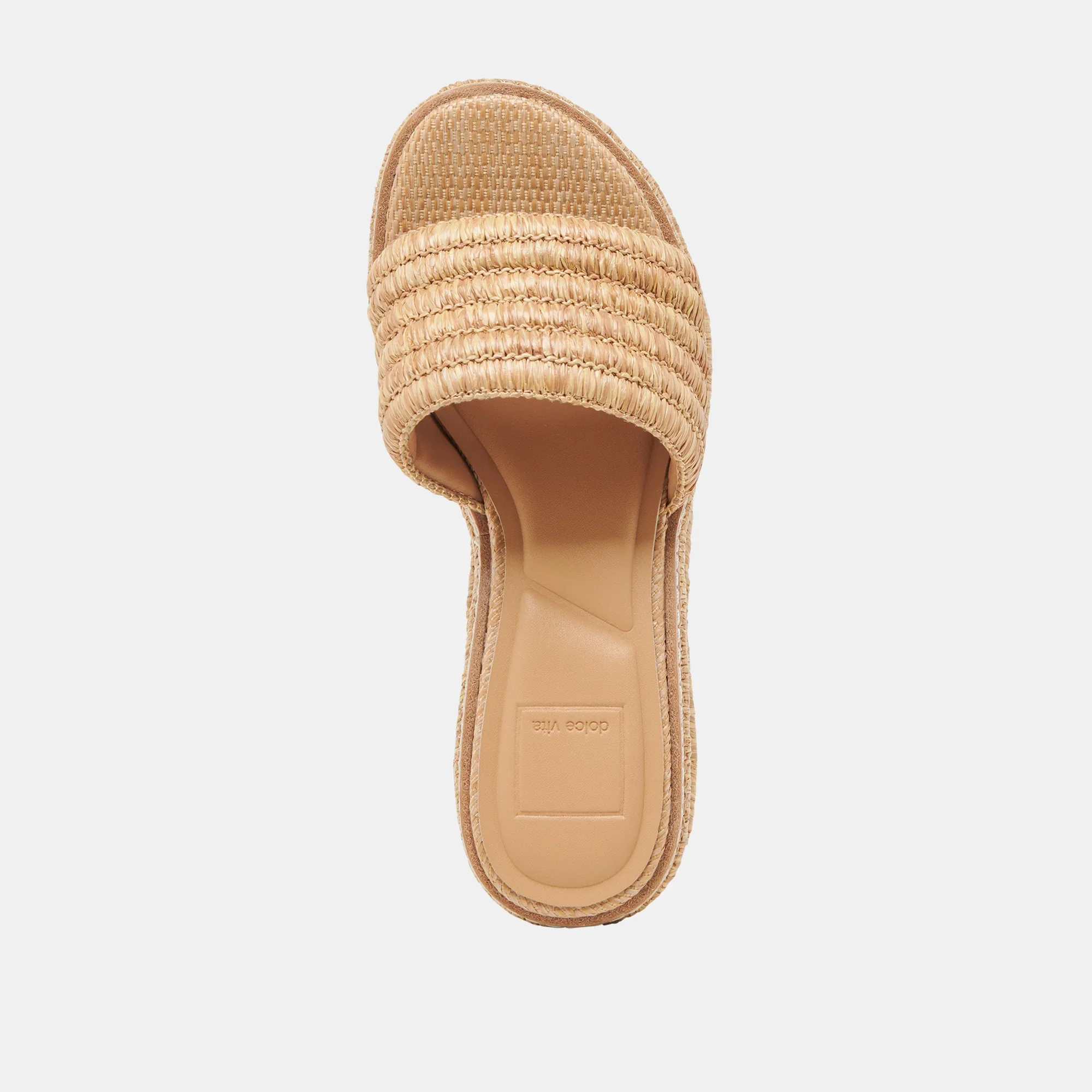 THRONE LT NATURAL RAFFIA - Image 14