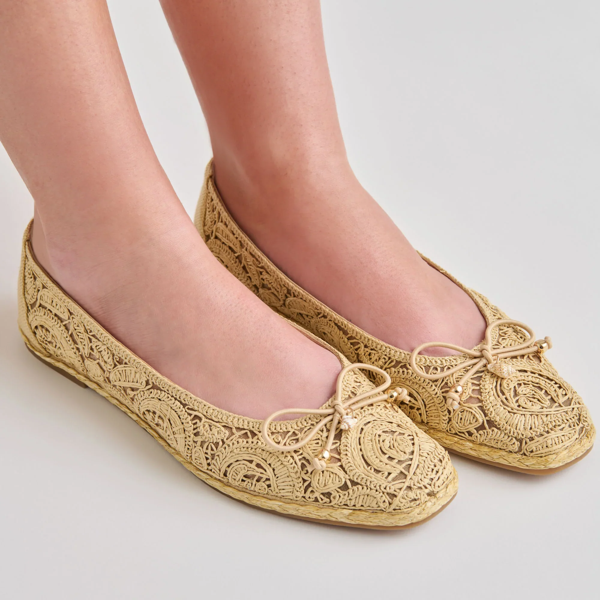 TIANNA LT NATURAL RAFFIA - Image 2