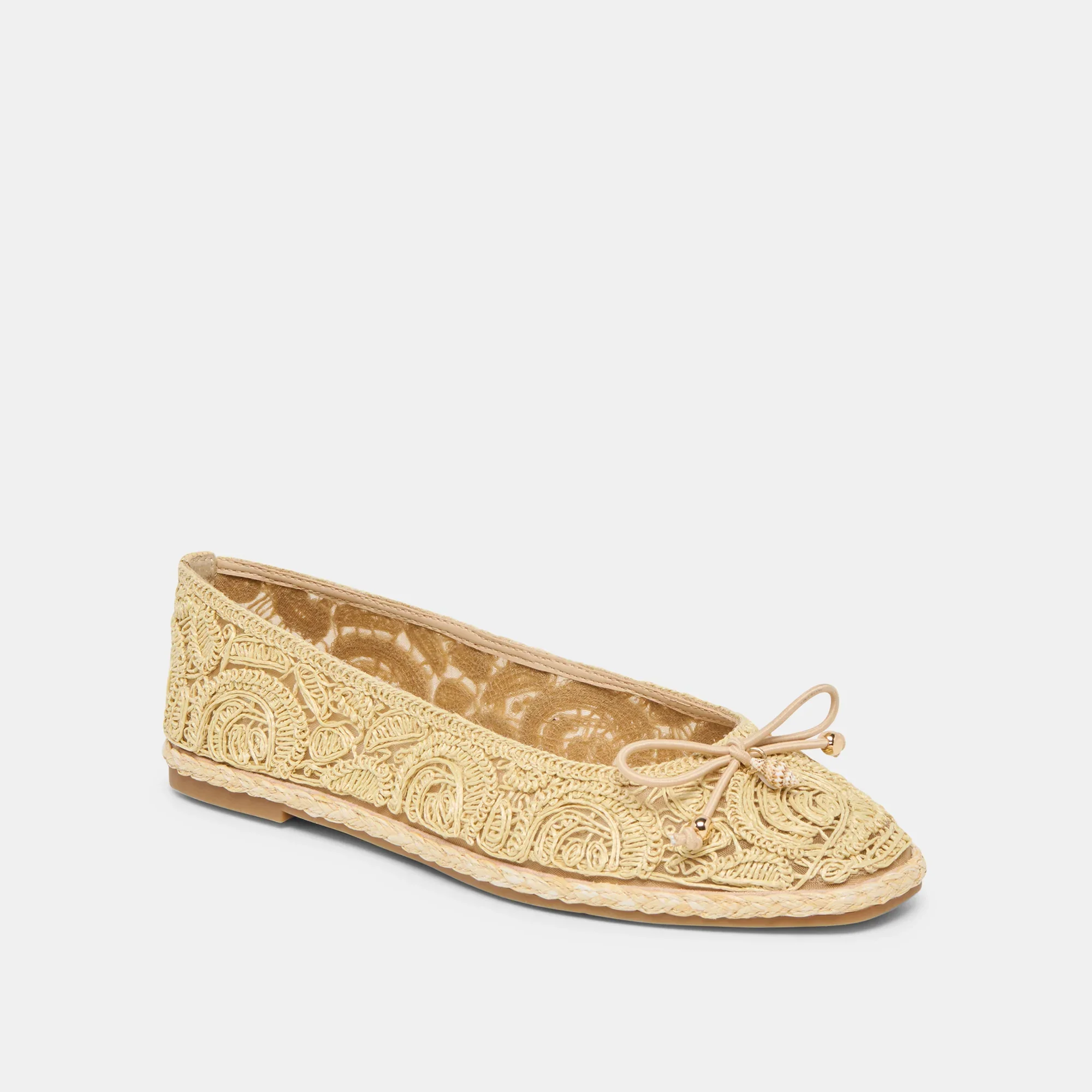 TIANNA LT NATURAL RAFFIA - Image 3