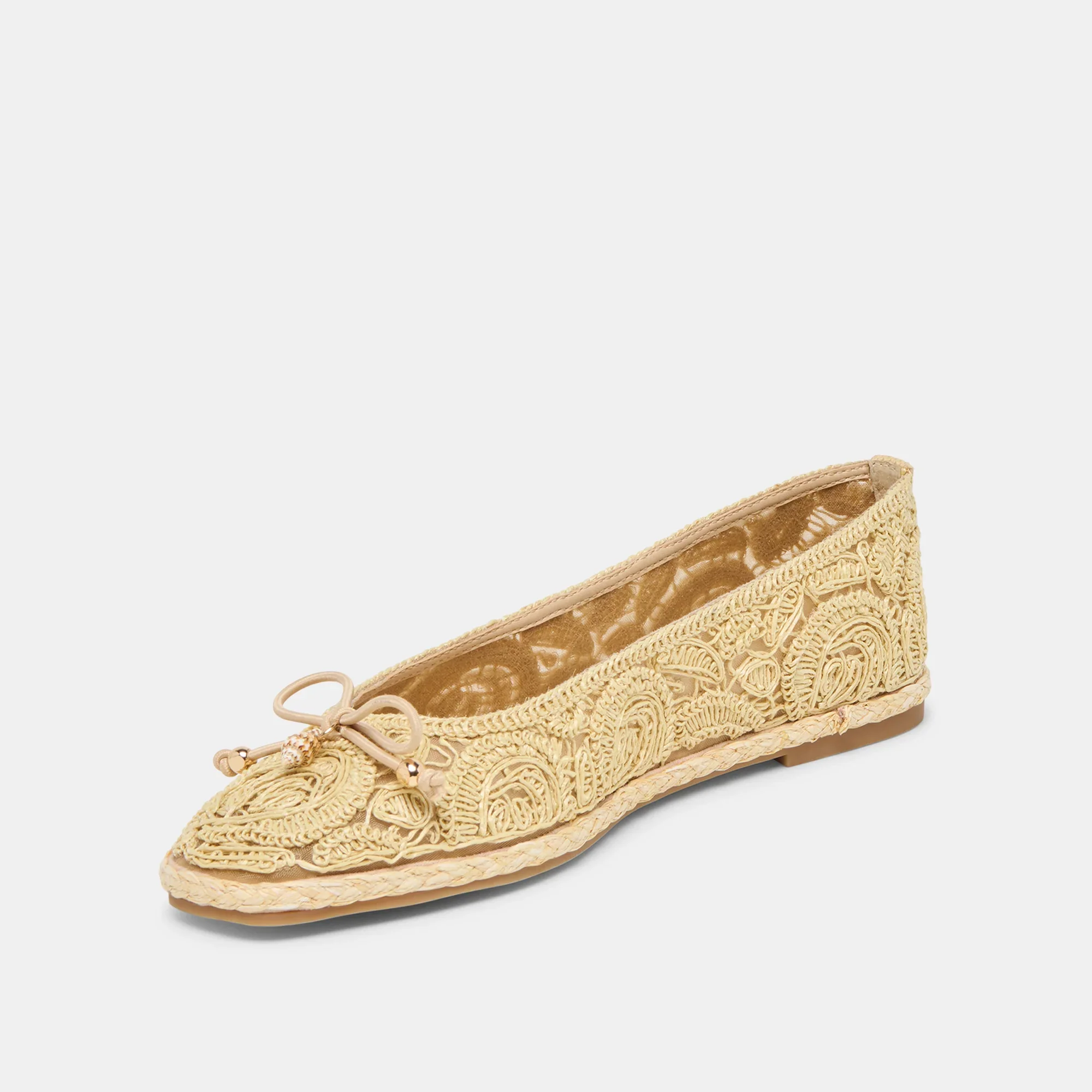 TIANNA LT NATURAL RAFFIA - Image 6