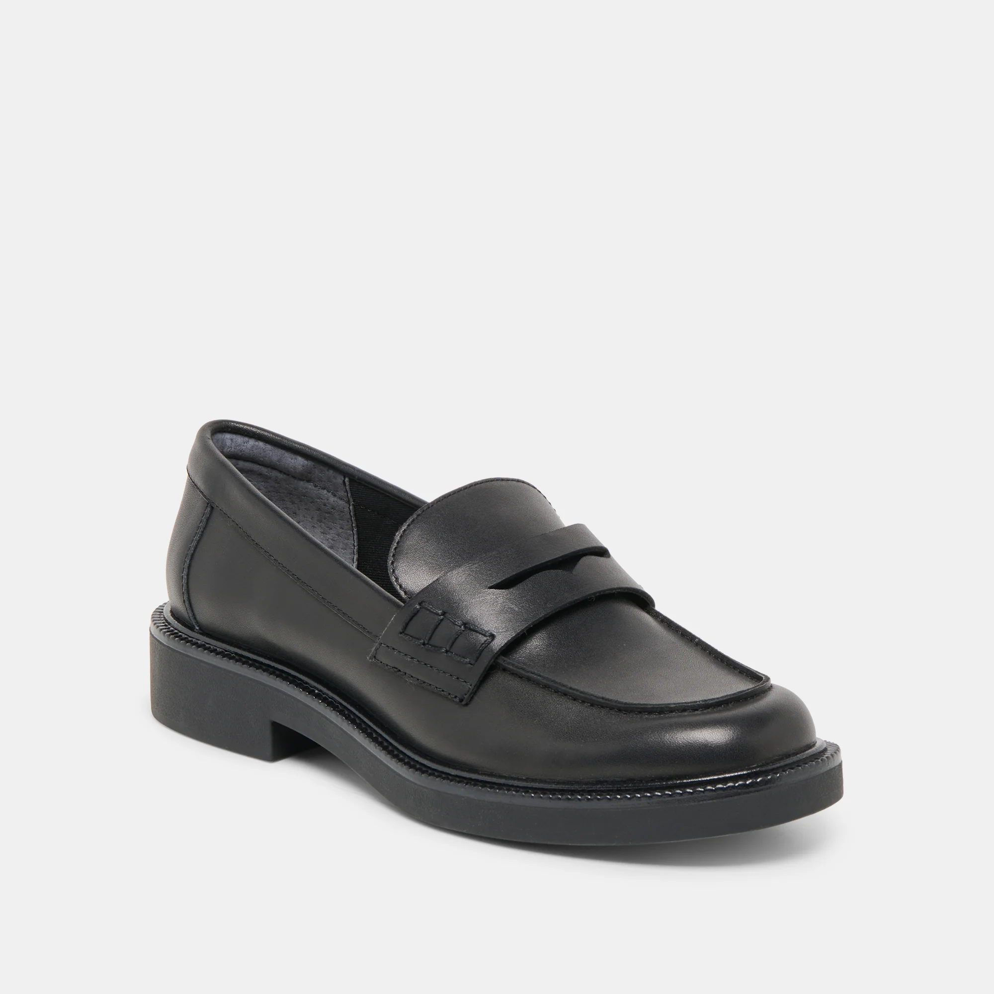 TIGGY BLACK LEATHER - Image 2