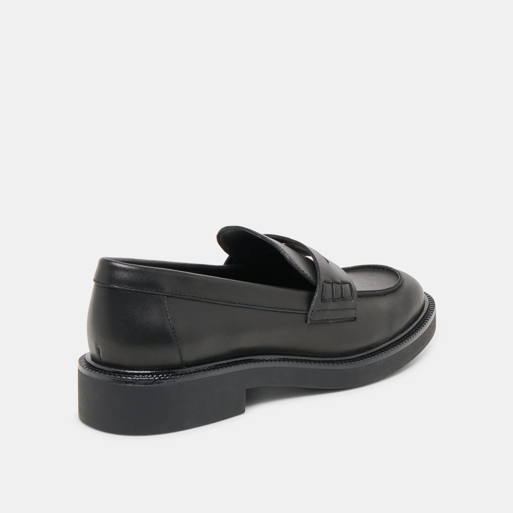 TIGGY BLACK LEATHER - Image 3