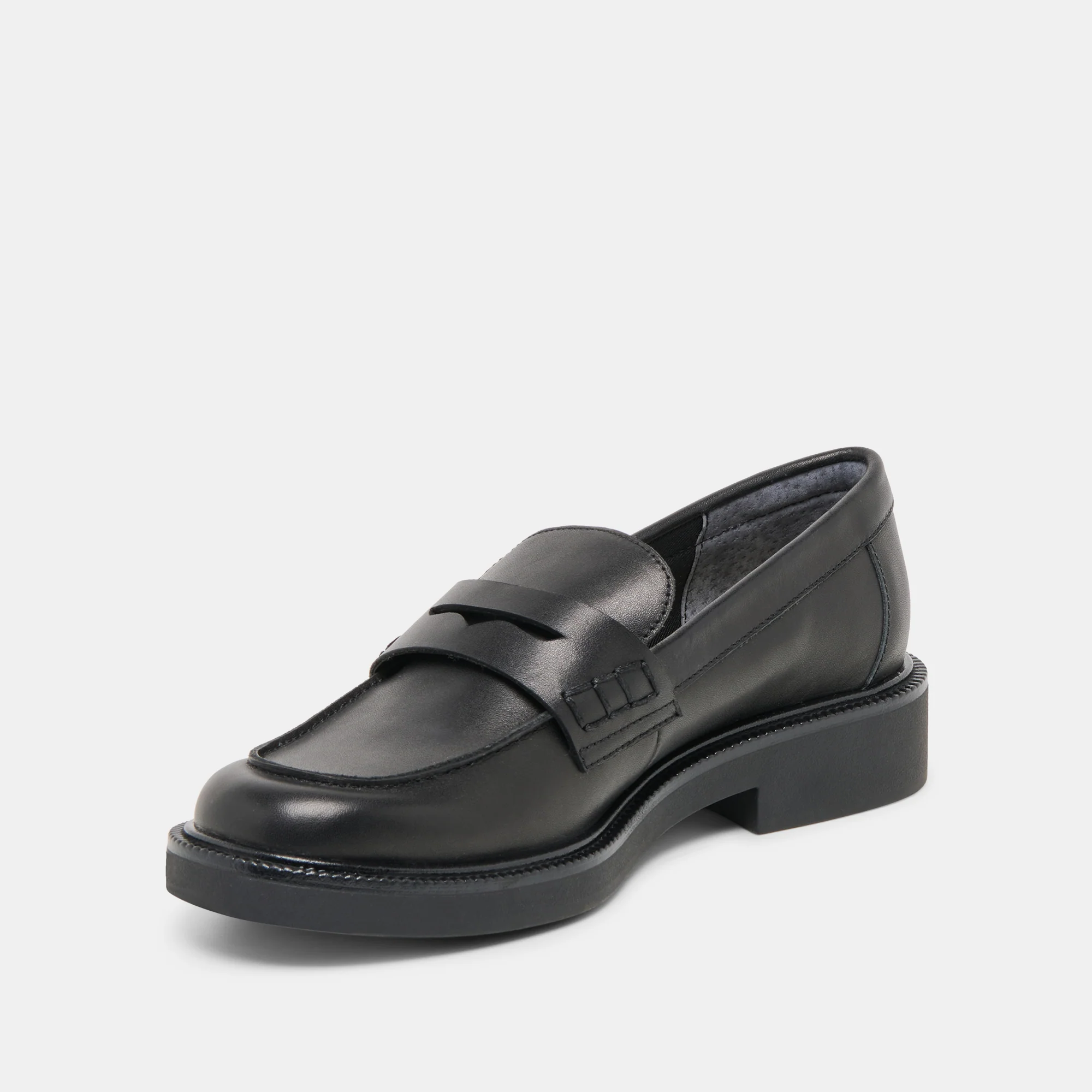 TIGGY BLACK LEATHER - Image 4