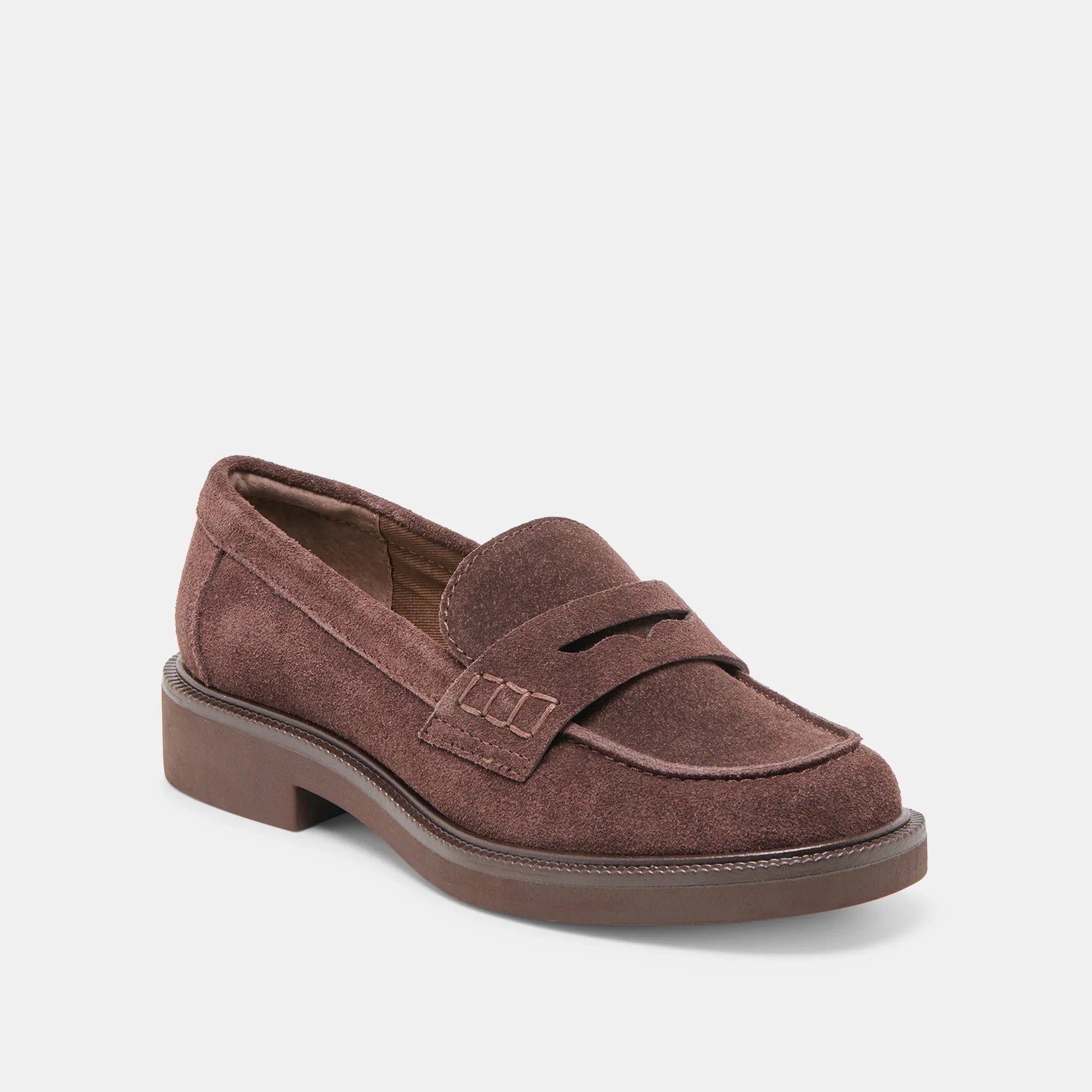 TIGGY MAHOGANY SUEDE - Image 3