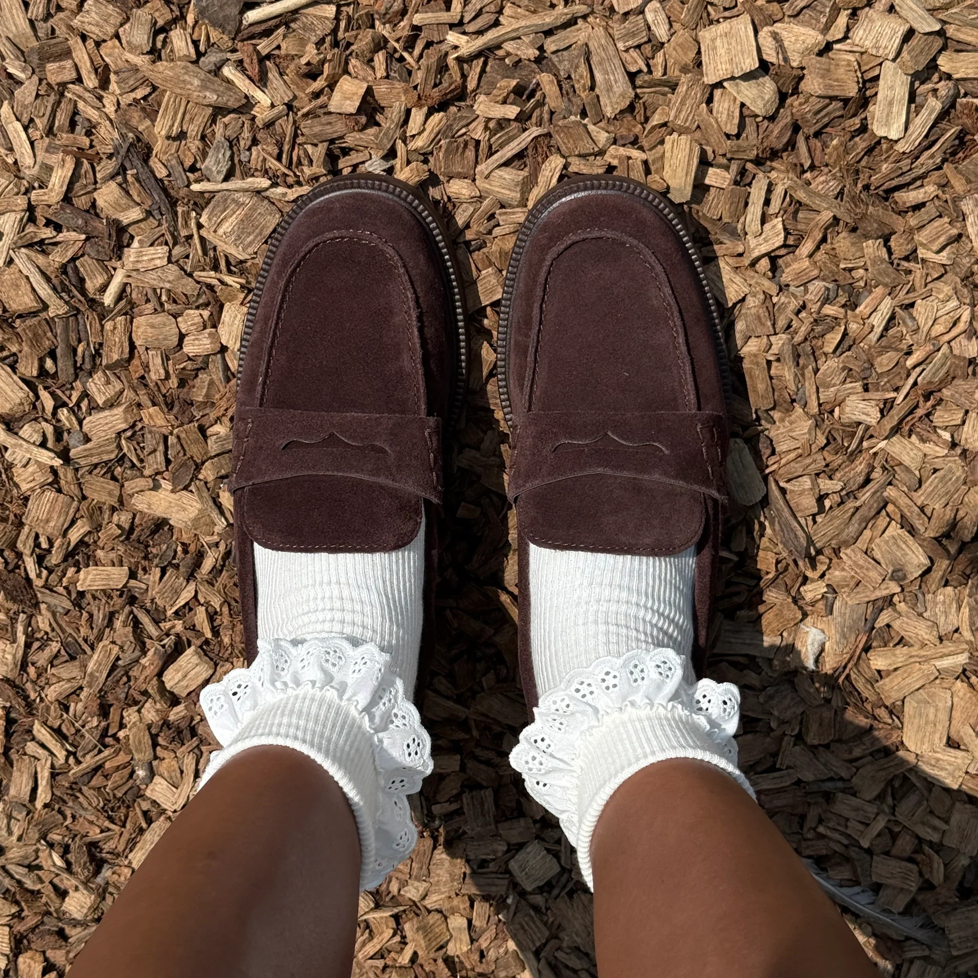 TIGGY MAHOGANY SUEDE - Image 6
