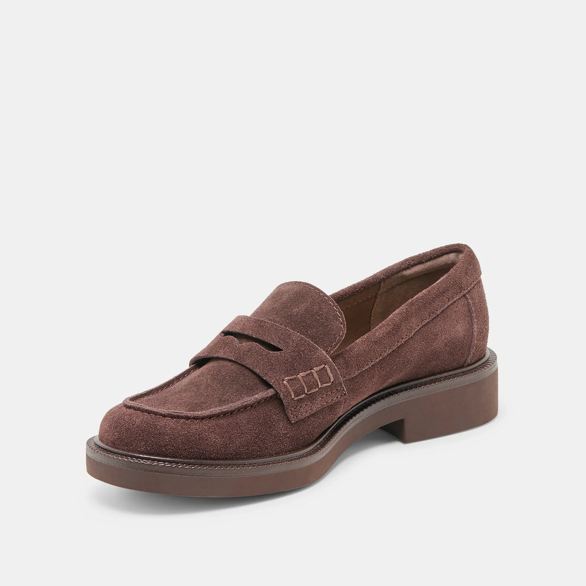 TIGGY MAHOGANY SUEDE - Image 7