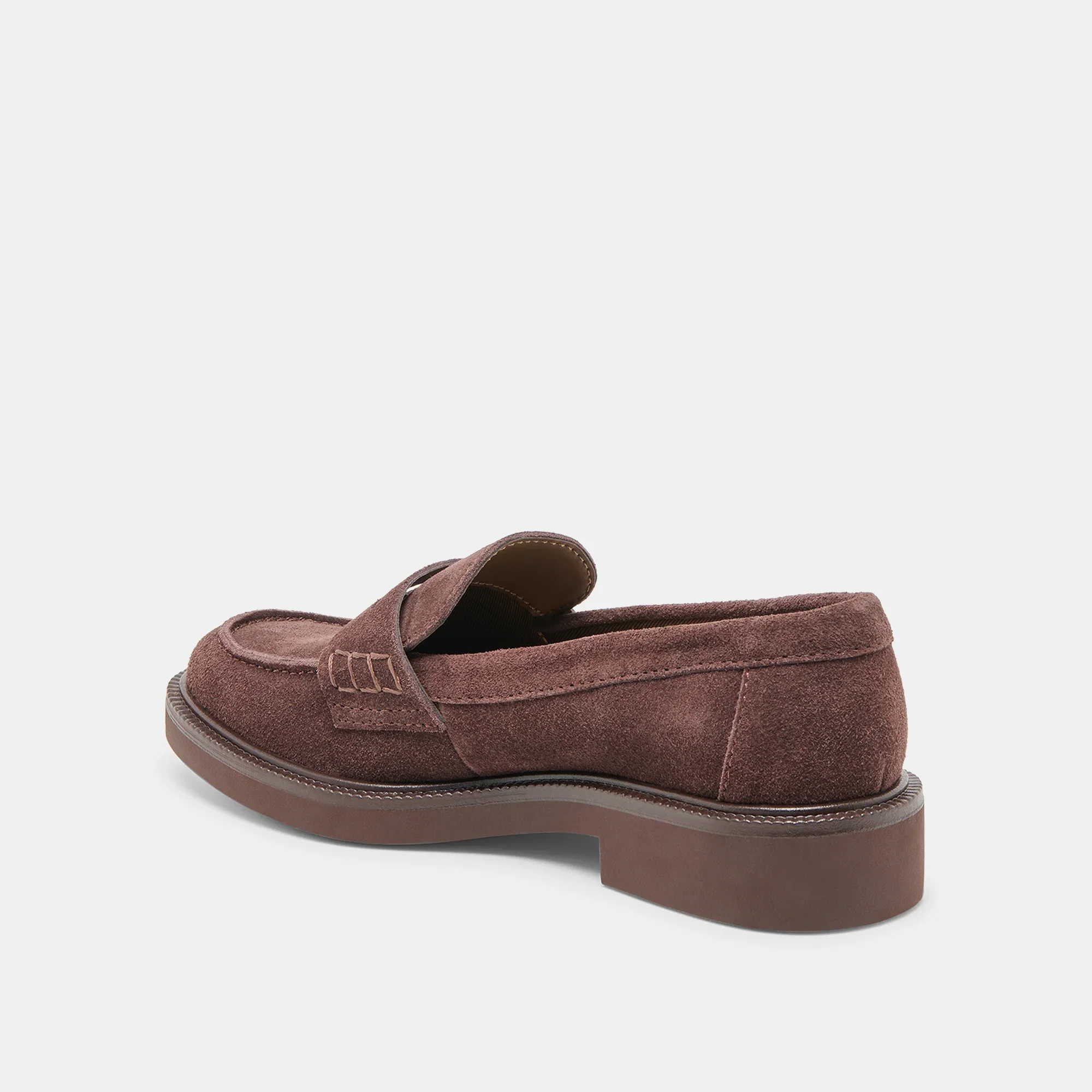 TIGGY MAHOGANY SUEDE - Image 8
