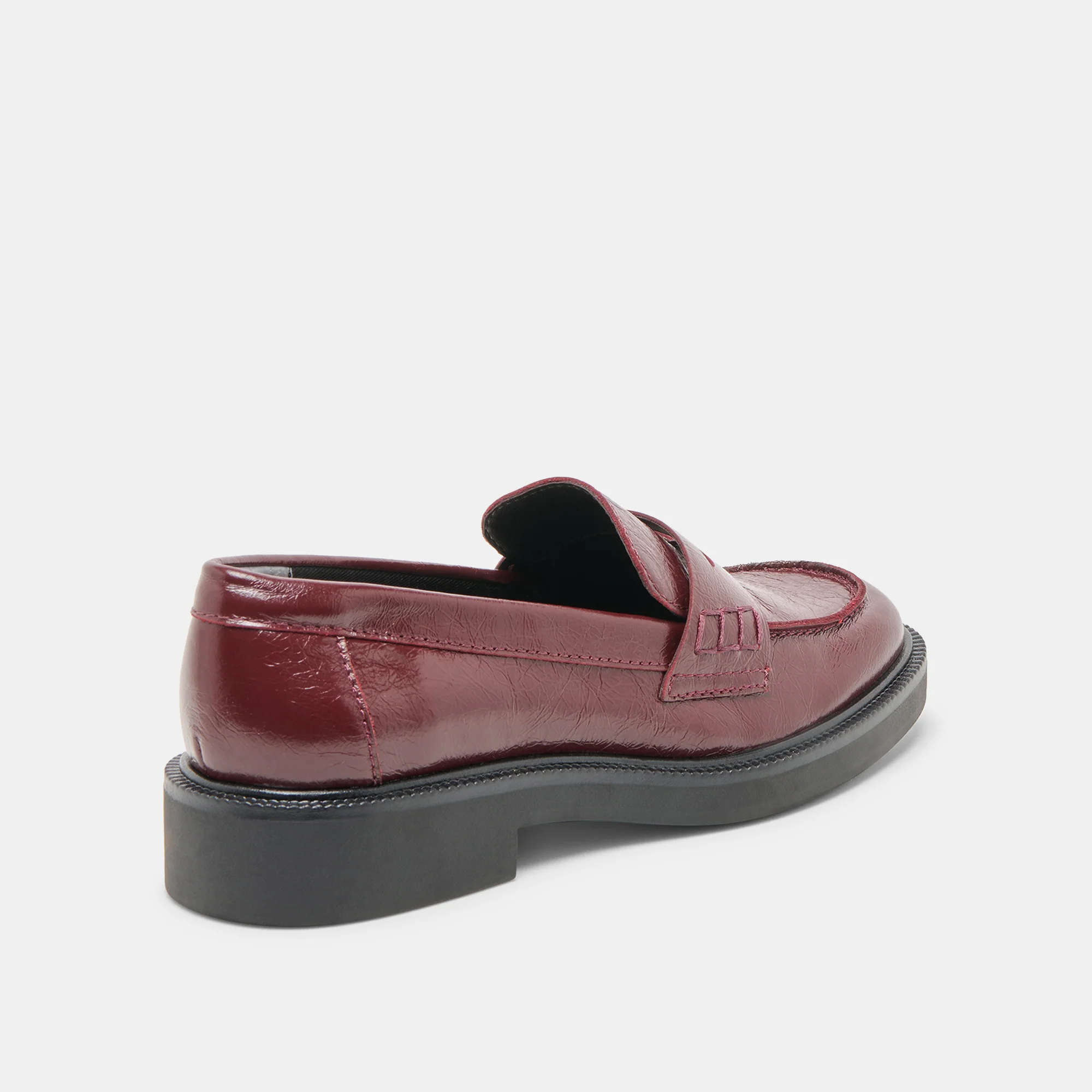 TIGGY OXBLOOD LEATHER - Image 3