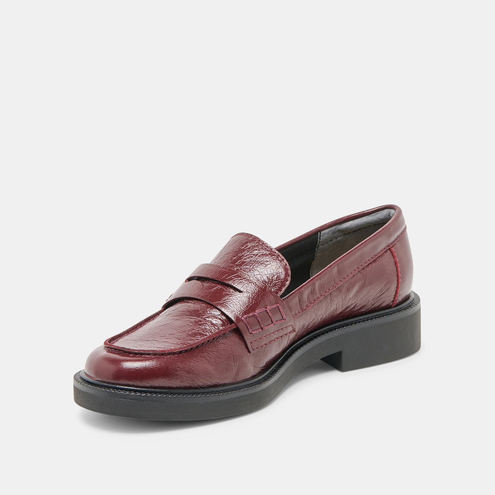 TIGGY OXBLOOD LEATHER - Image 4