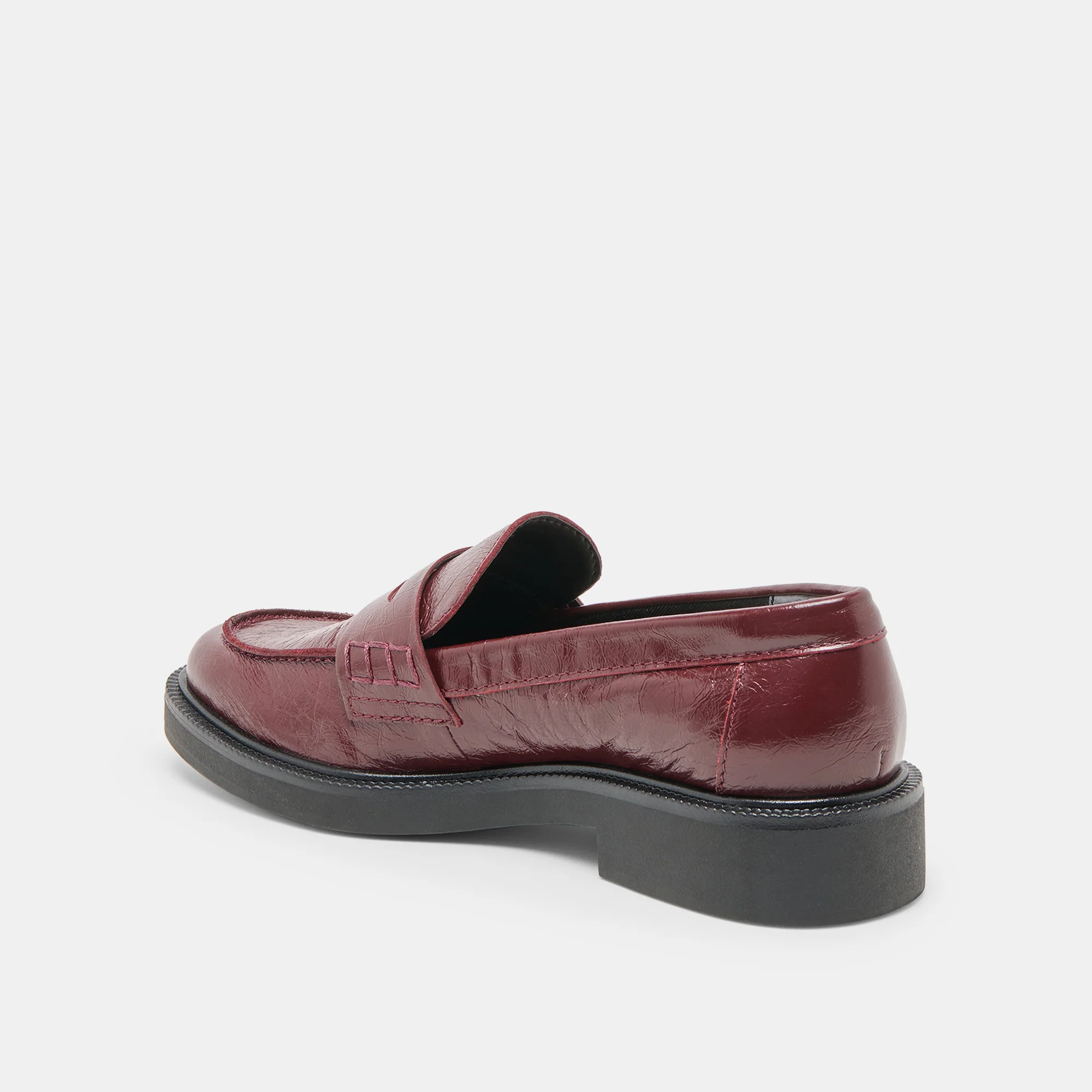 TIGGY OXBLOOD LEATHER - Image 5
